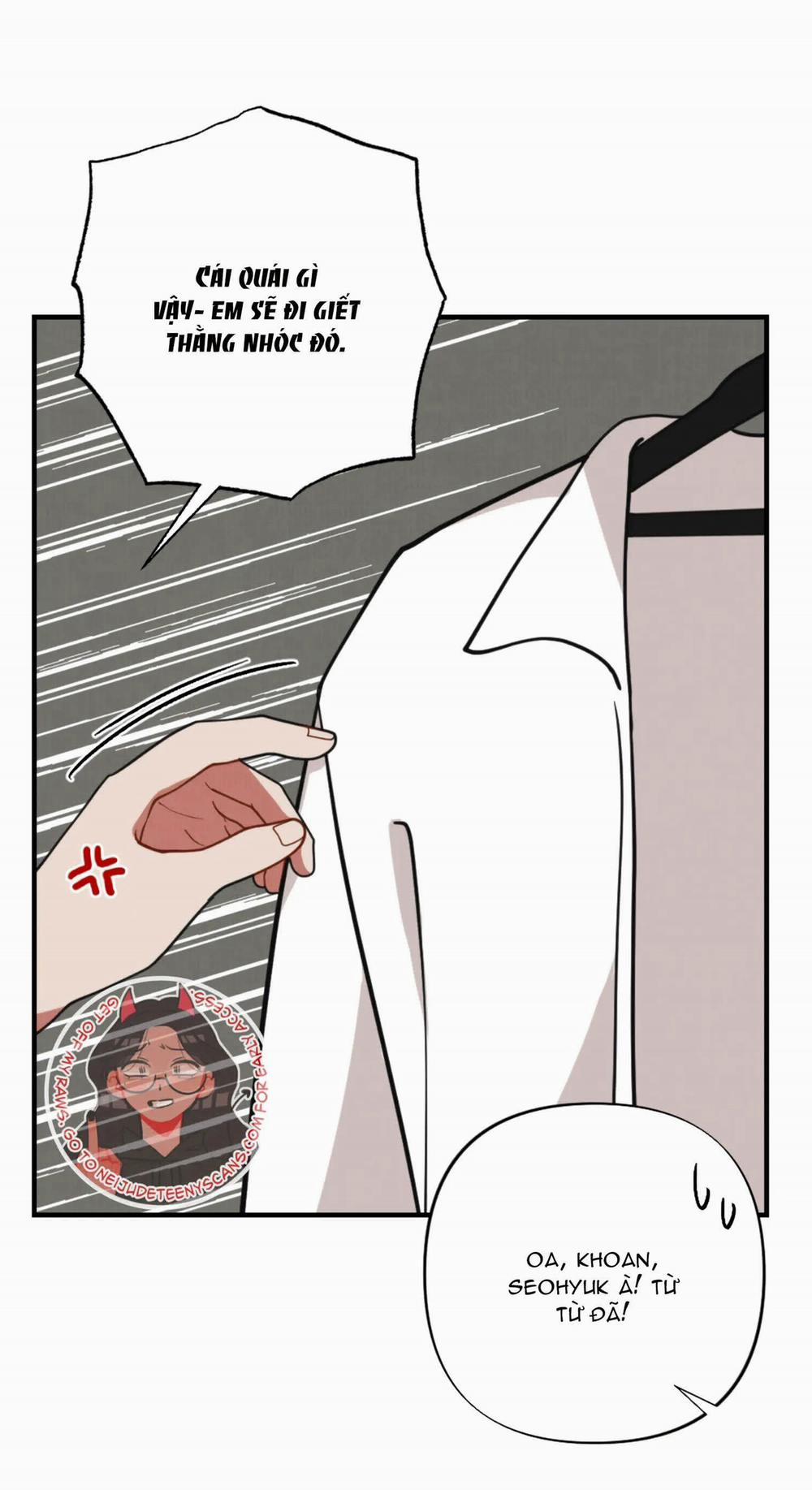 [18+] Bạn Của Em Trai Không Thể To Như Vậy! 7.1 trang 3