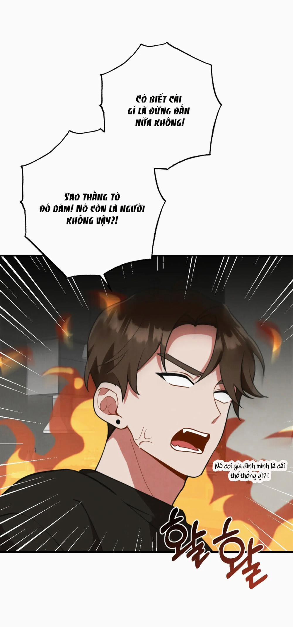 [18+] Bạn Của Em Trai Không Thể To Như Vậy! 7.1 trang 4