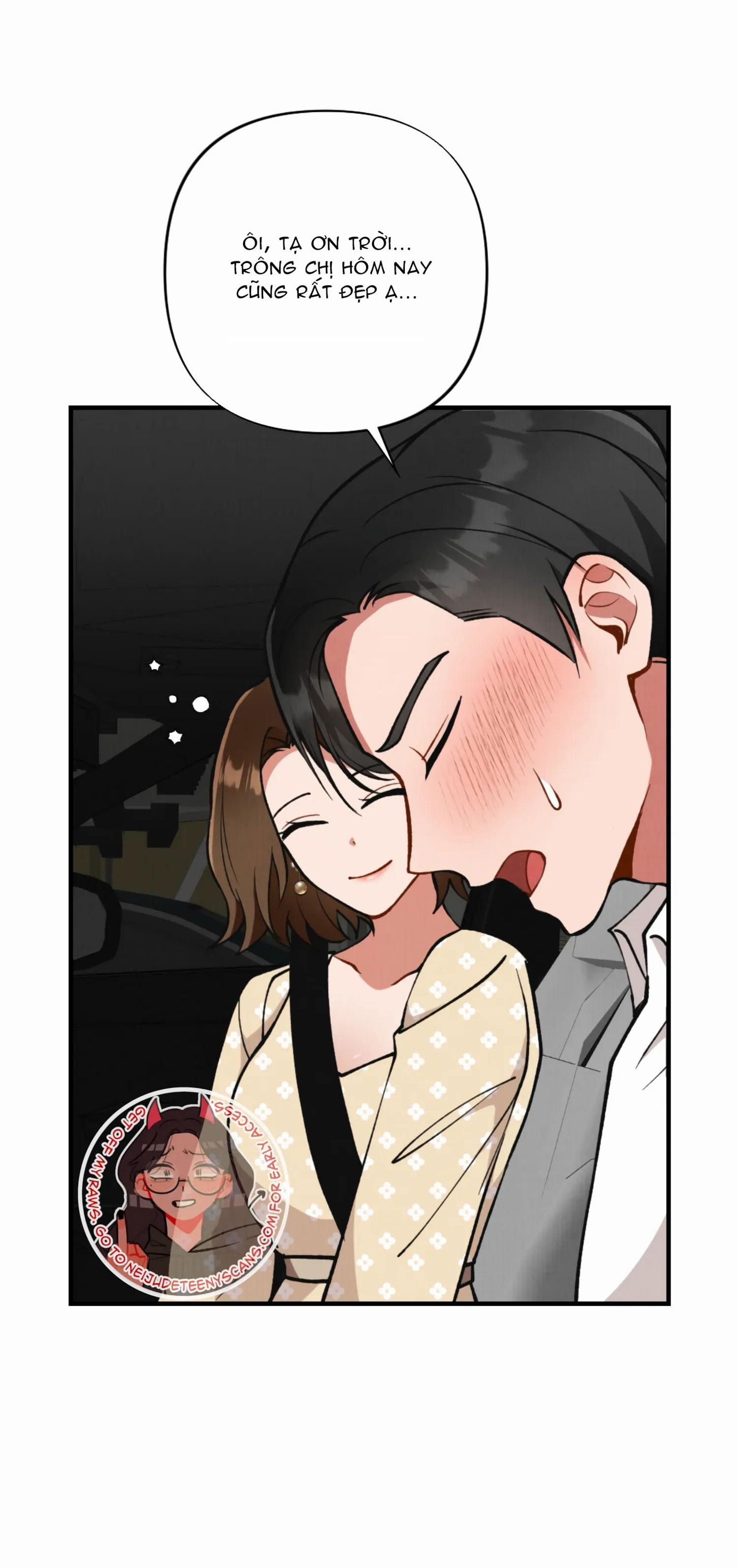 [18+] Bạn Của Em Trai Không Thể To Như Vậy! 7.2 trang 13