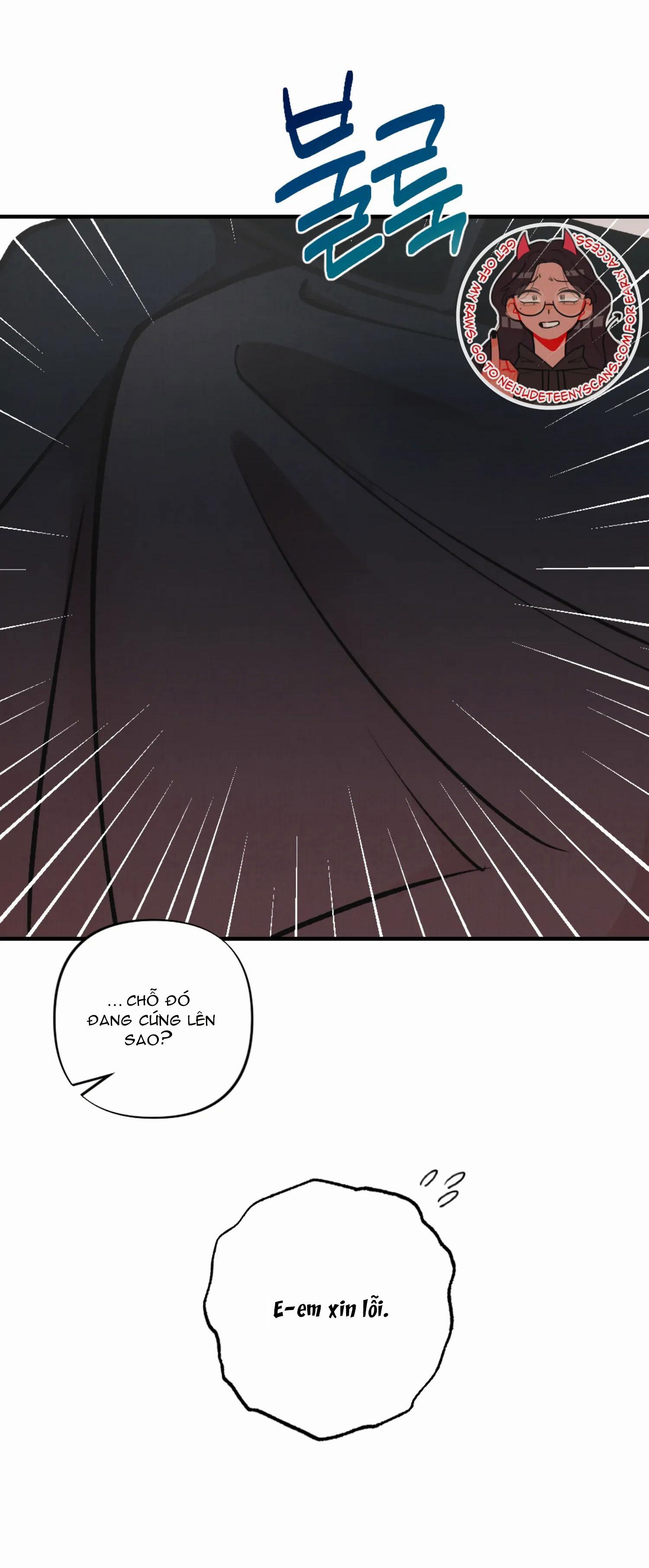 [18+] Bạn Của Em Trai Không Thể To Như Vậy! 7.2 trang 16