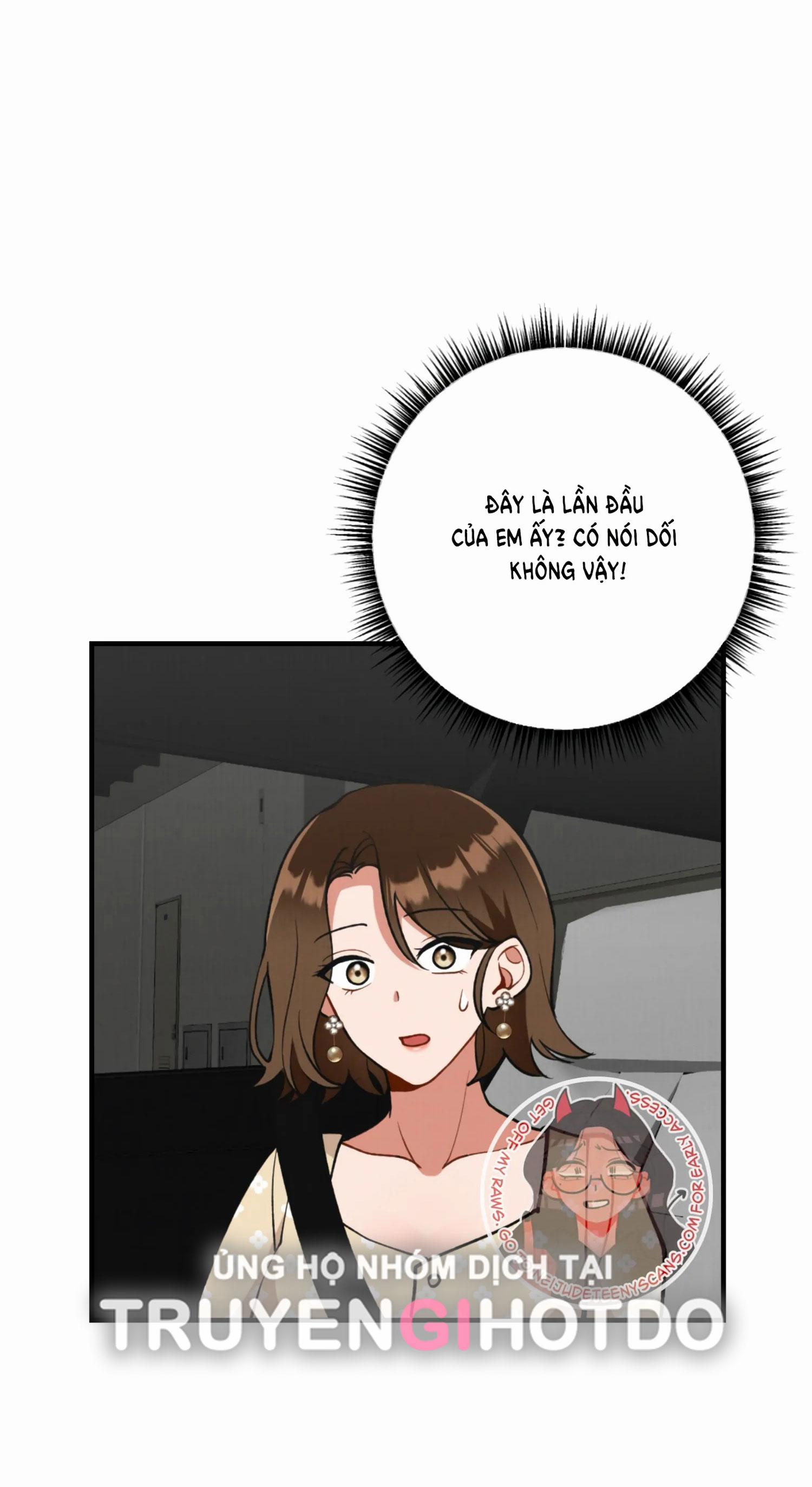 [18+] Bạn Của Em Trai Không Thể To Như Vậy! 7.2 trang 19