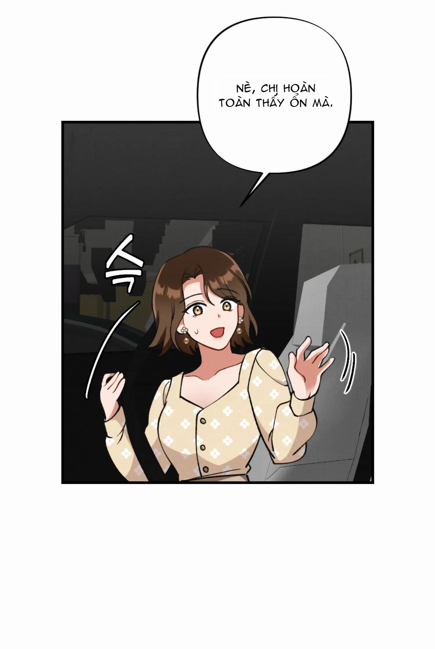 [18+] Bạn Của Em Trai Không Thể To Như Vậy! 7.2 trang 21