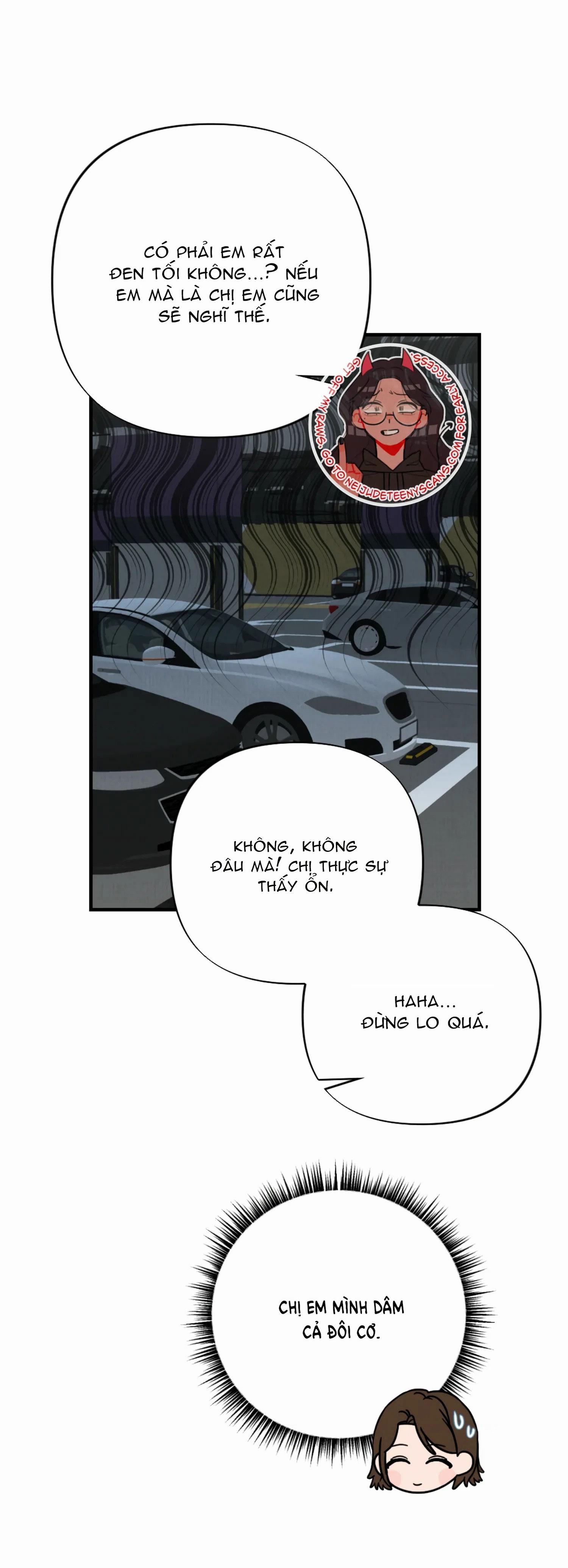 [18+] Bạn Của Em Trai Không Thể To Như Vậy! 7.2 trang 25