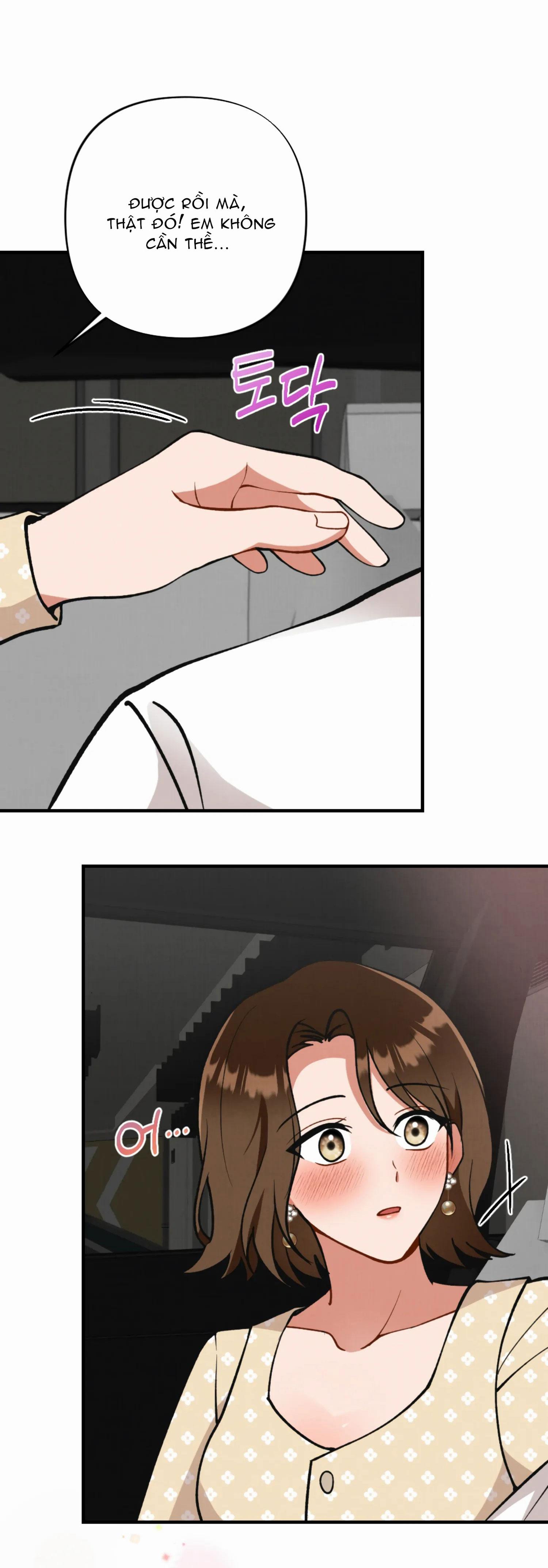 [18+] Bạn Của Em Trai Không Thể To Như Vậy! 7.2 trang 27