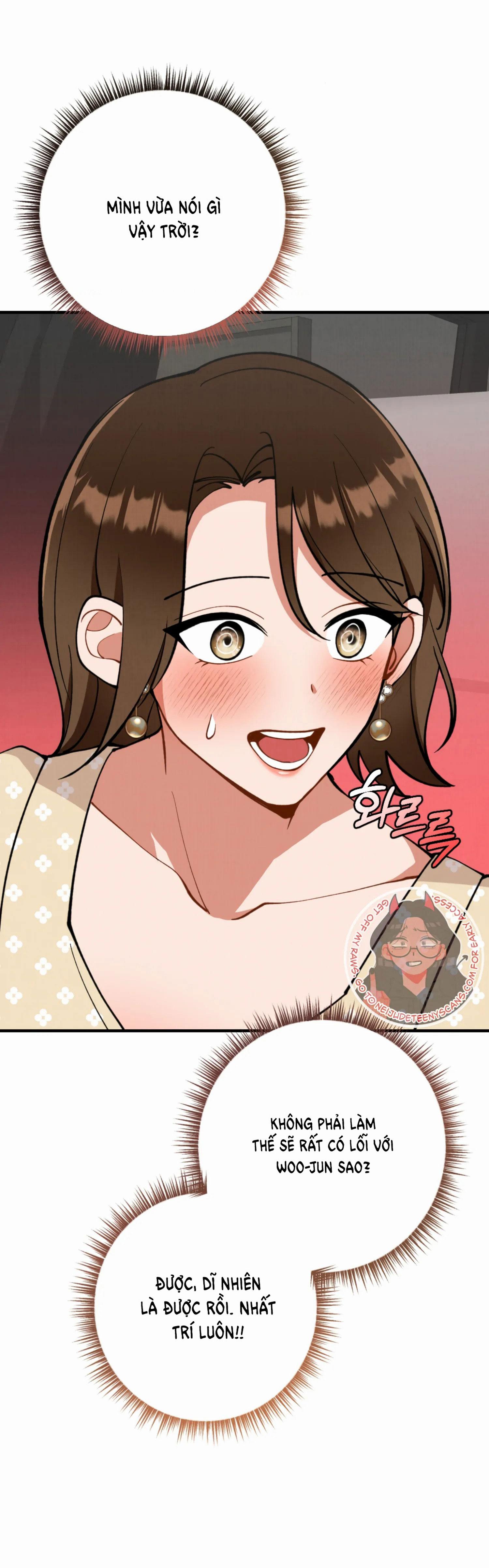 [18+] Bạn Của Em Trai Không Thể To Như Vậy! 7.2 trang 34