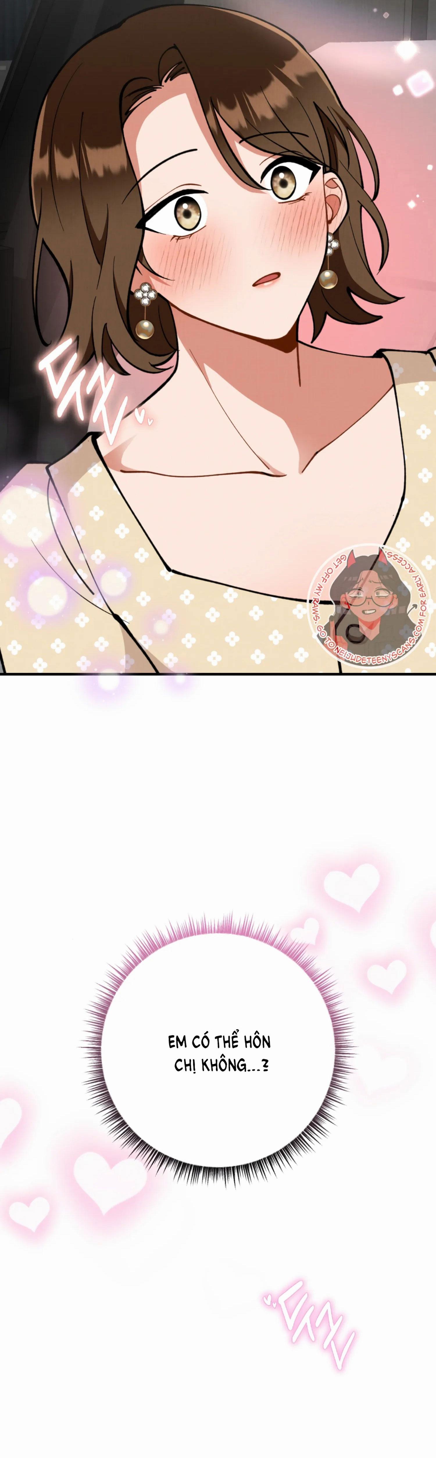 [18+] Bạn Của Em Trai Không Thể To Như Vậy! 7.2 trang 37