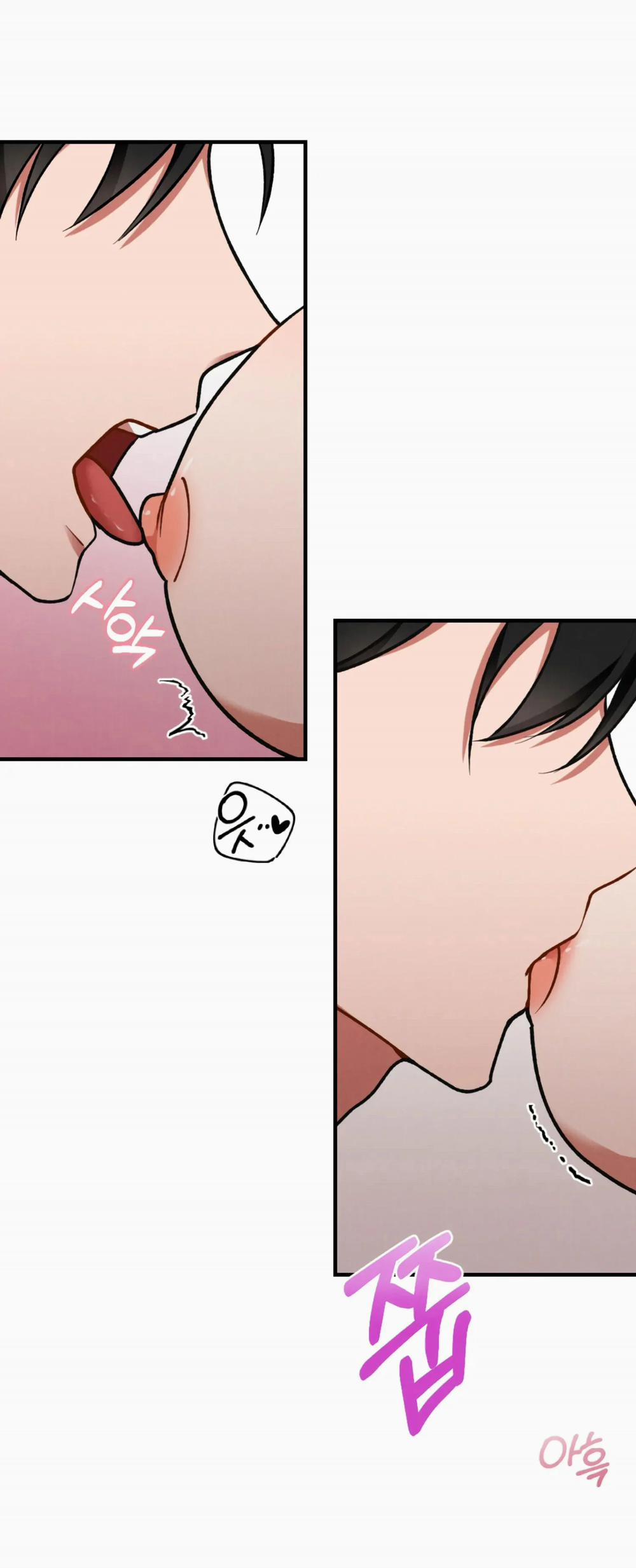 [18+] Bạn Của Em Trai Không Thể To Như Vậy! 8.1 trang 10