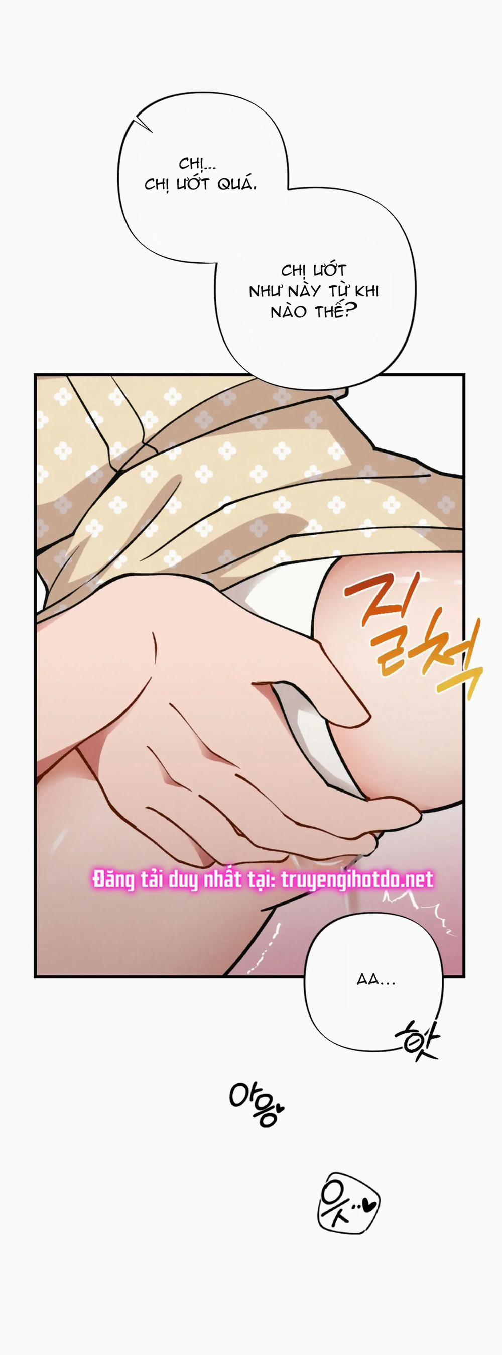 [18+] Bạn Của Em Trai Không Thể To Như Vậy! 8.1 trang 8