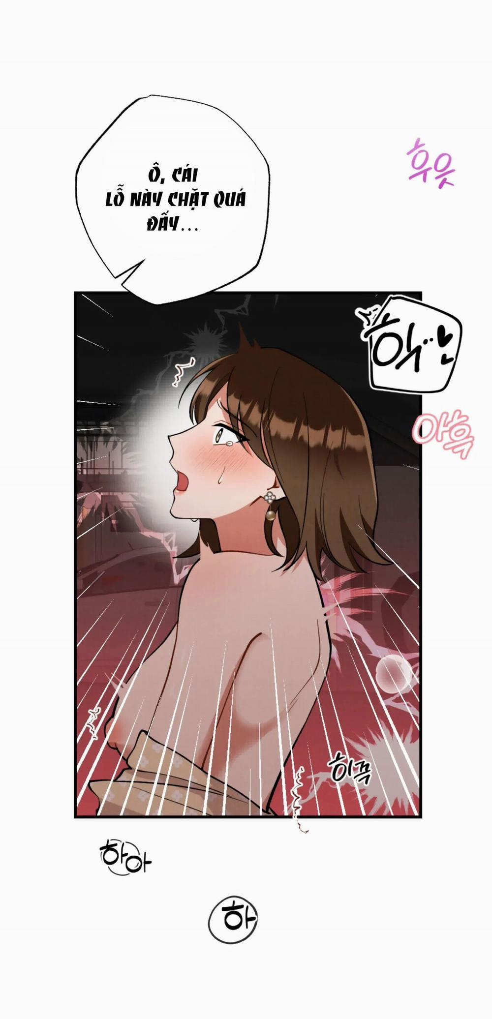 [18+] Bạn Của Em Trai Không Thể To Như Vậy! 8.2 trang 18