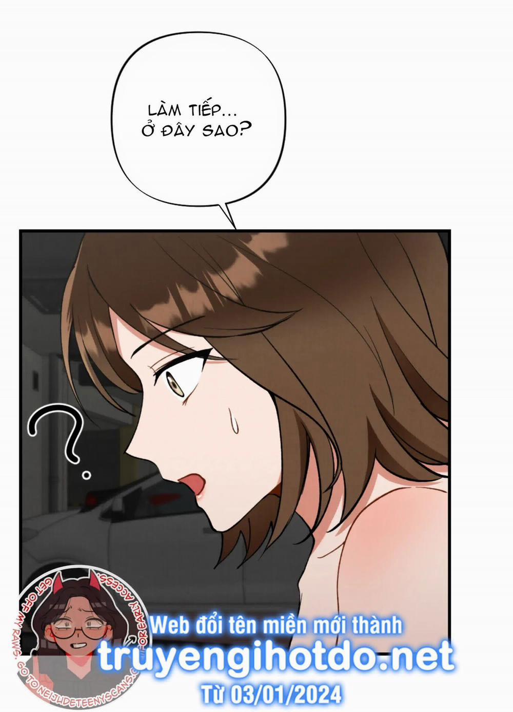 [18+] Bạn Của Em Trai Không Thể To Như Vậy! 8.2 trang 27