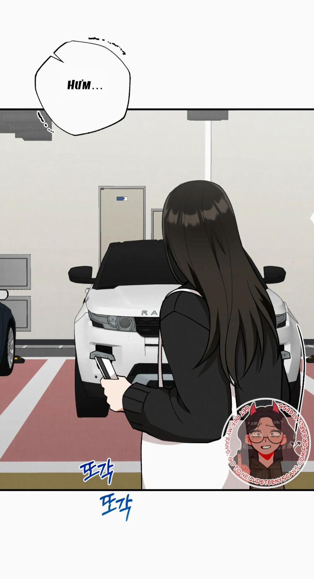 [18+] Bạn Của Em Trai Không Thể To Như Vậy! 8.2 trang 5