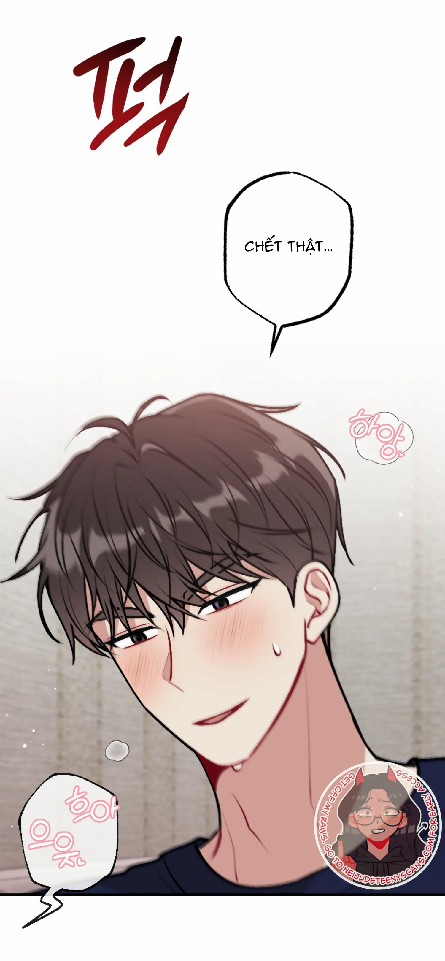 [18+] Bạn Của Em Trai Không Thể To Như Vậy! 9.2 trang 10