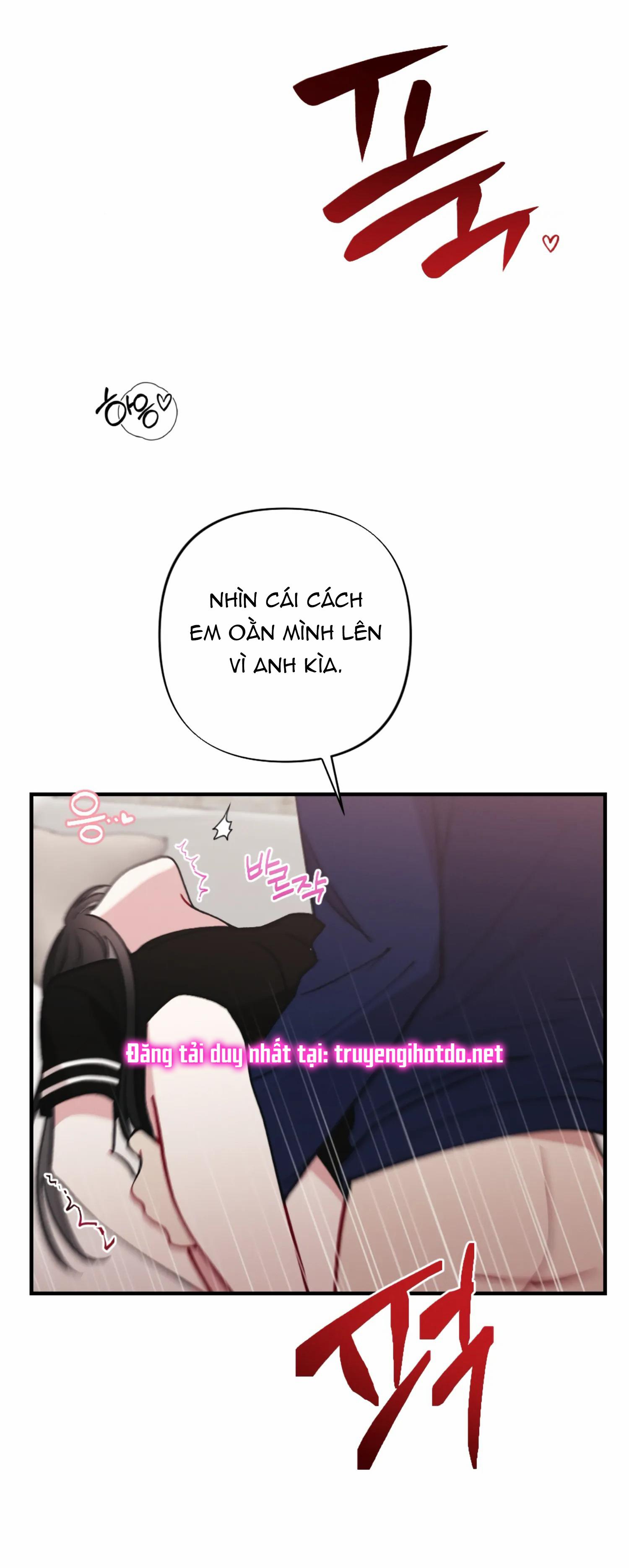 [18+] Bạn Của Em Trai Không Thể To Như Vậy! 9.2 trang 11