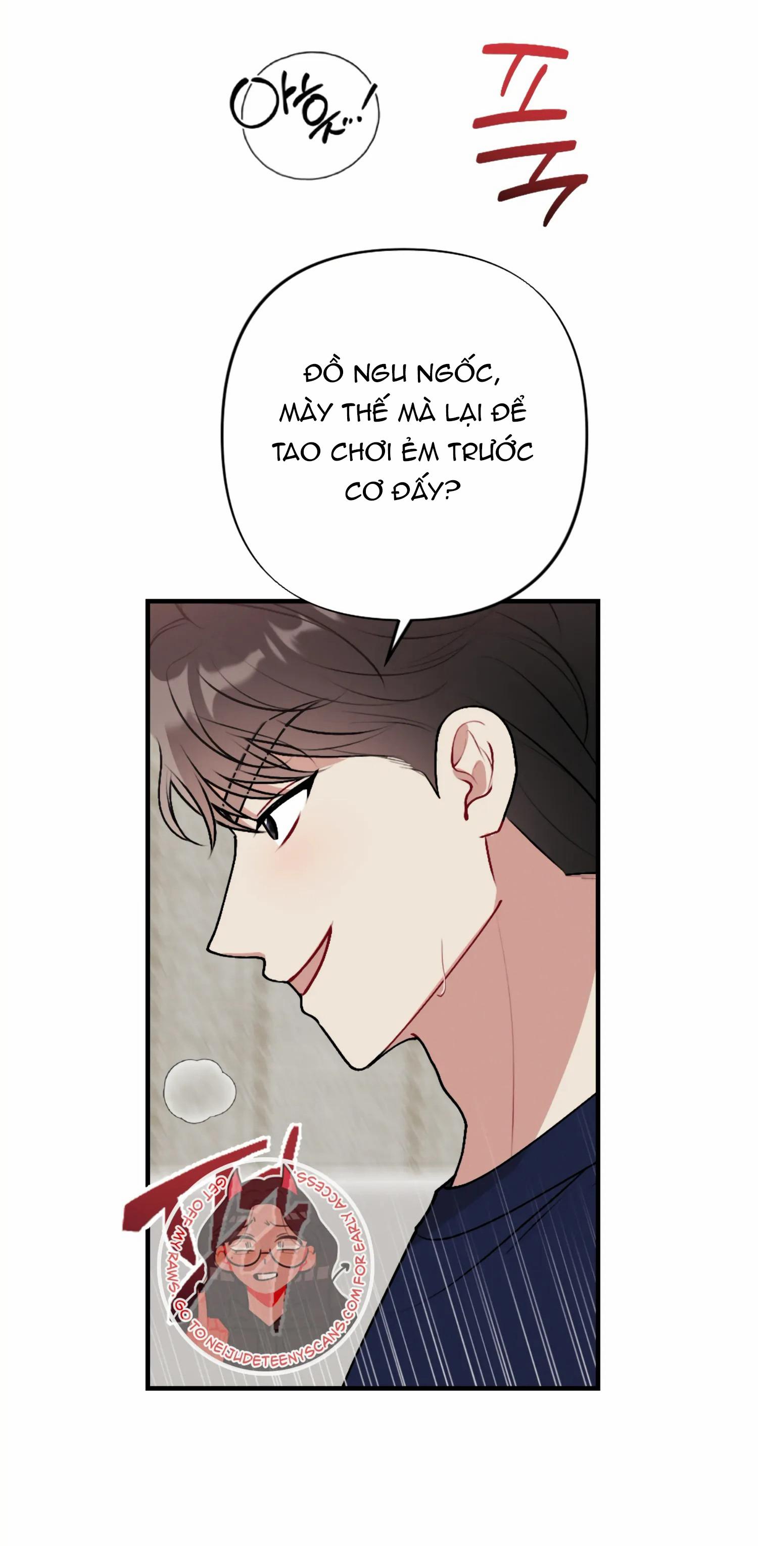 [18+] Bạn Của Em Trai Không Thể To Như Vậy! 9.2 trang 13
