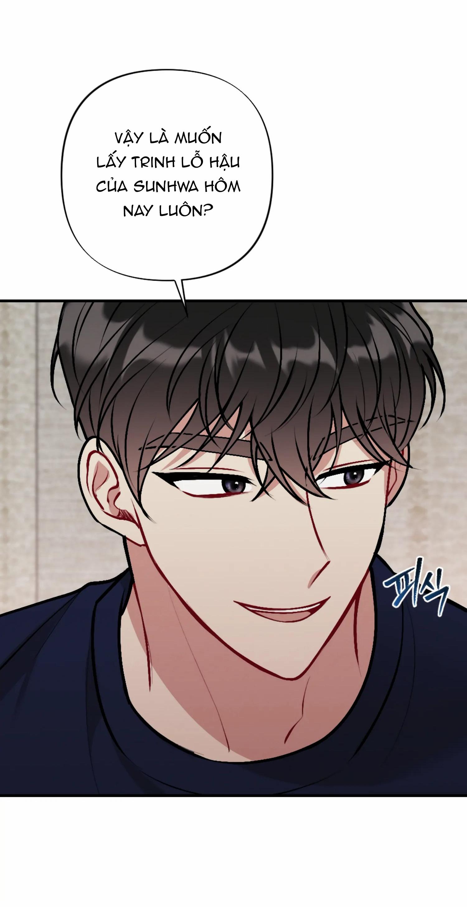 [18+] Bạn Của Em Trai Không Thể To Như Vậy! 9.2 trang 22