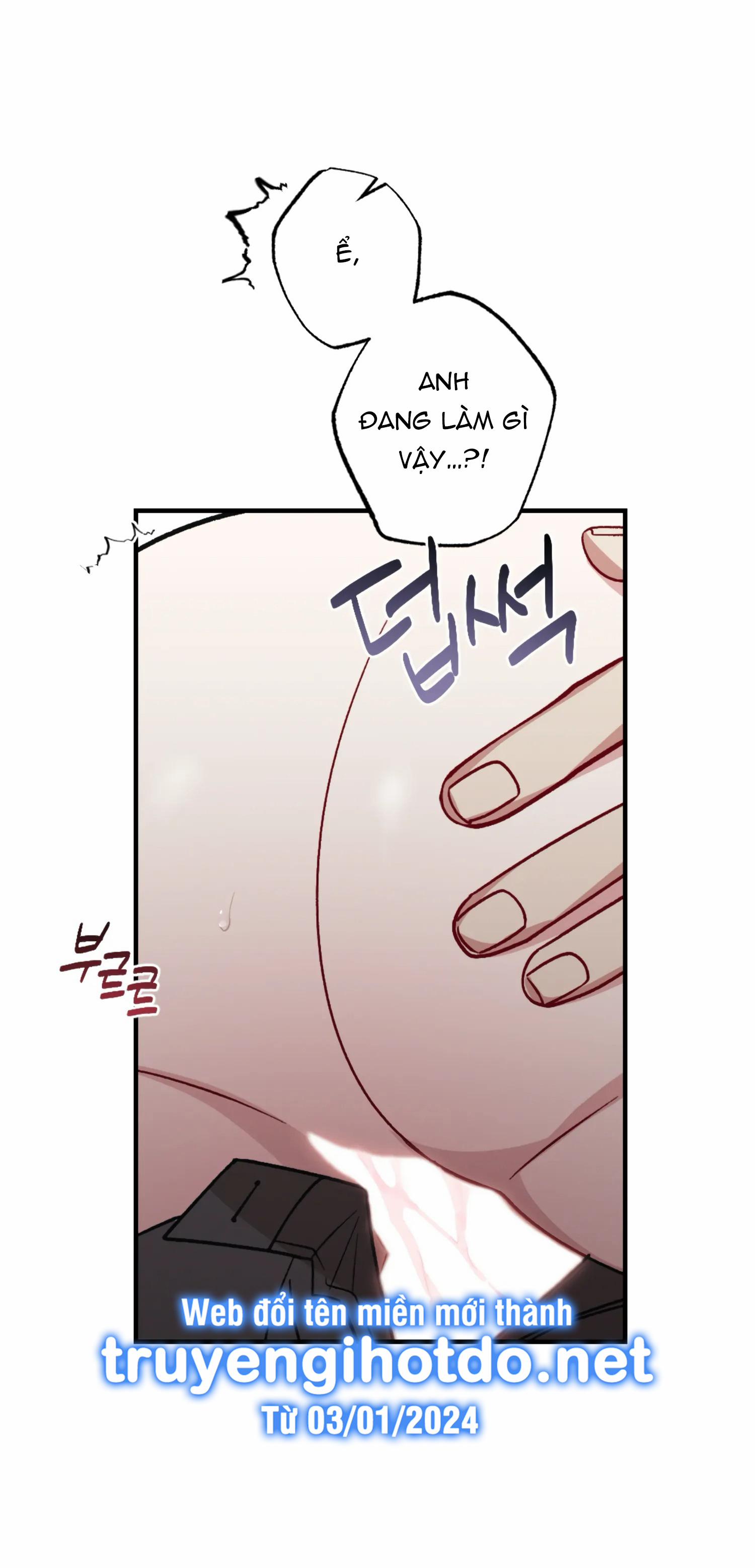 [18+] Bạn Của Em Trai Không Thể To Như Vậy! 9.2 trang 25