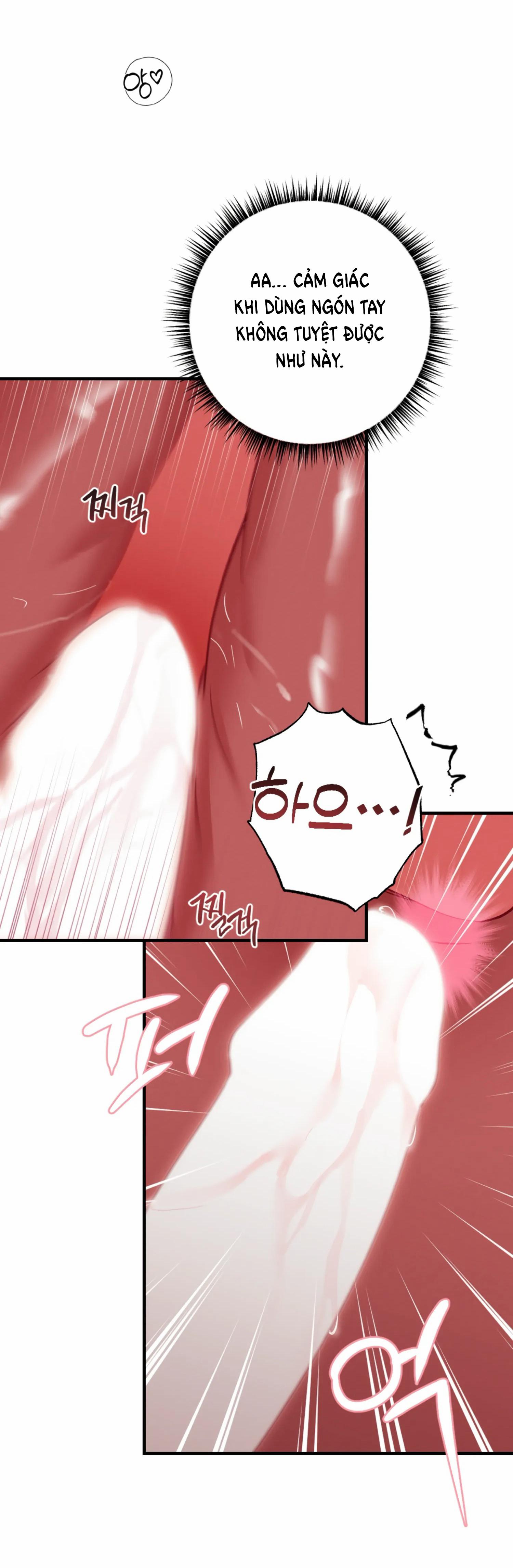 [18+] Bạn Của Em Trai Không Thể To Như Vậy! 9.2 trang 9