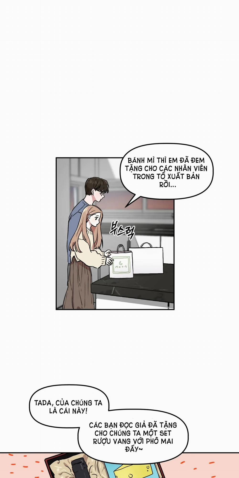 [18+] Bạn Gái Hiền Dịu 1.1 trang 19