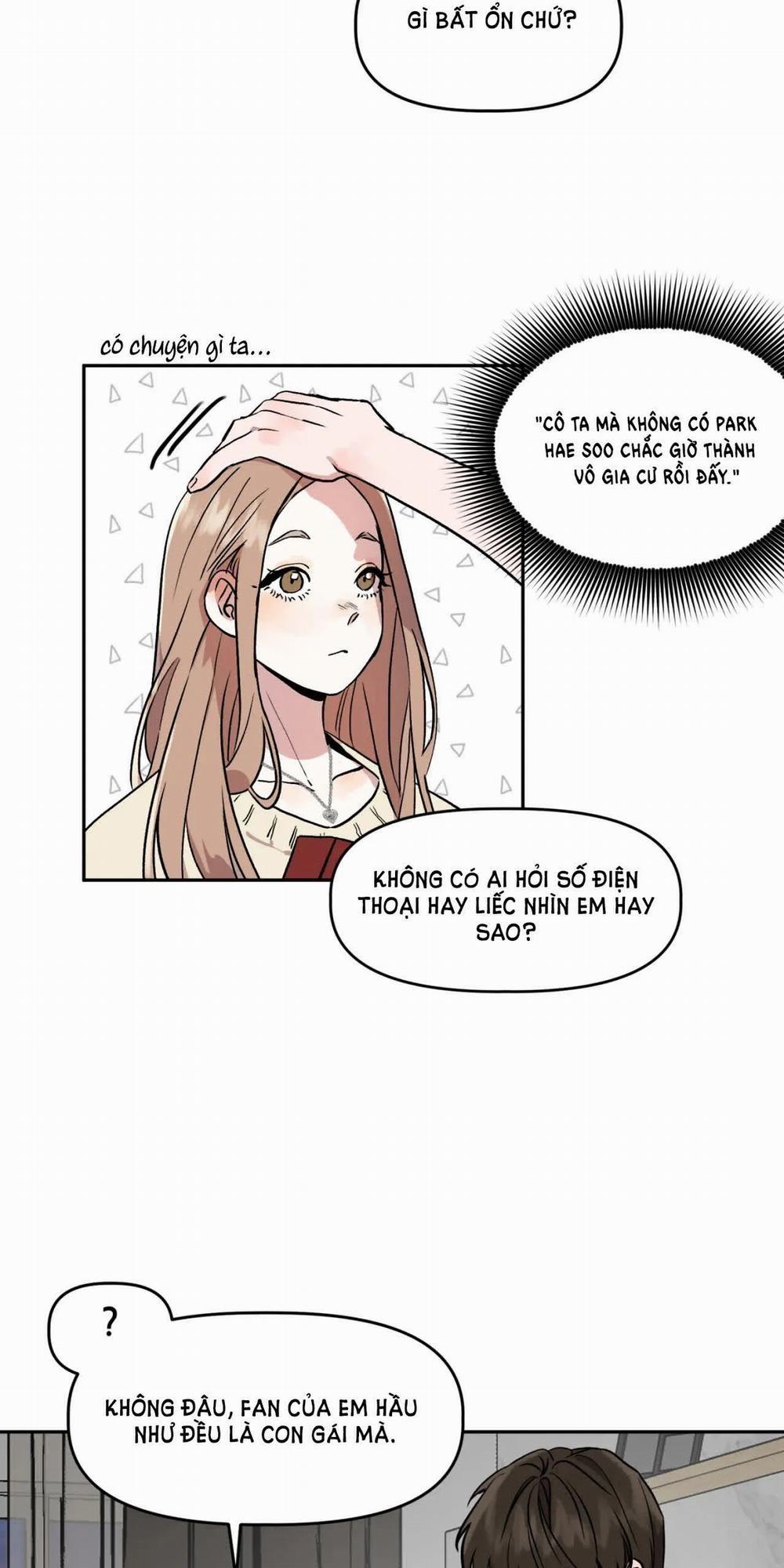 [18+] Bạn Gái Hiền Dịu 1.1 trang 21