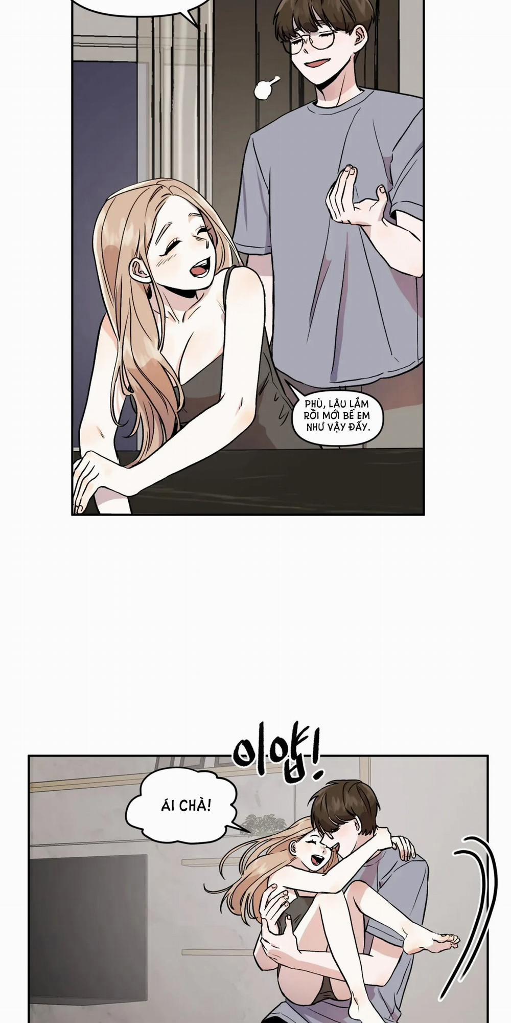 [18+] Bạn Gái Hiền Dịu 1.2 trang 3