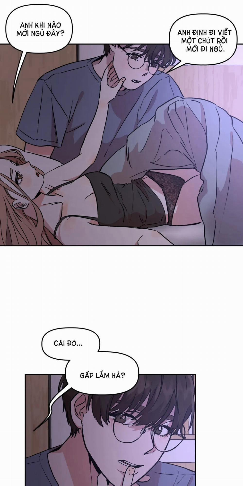 [18+] Bạn Gái Hiền Dịu 1.2 trang 6