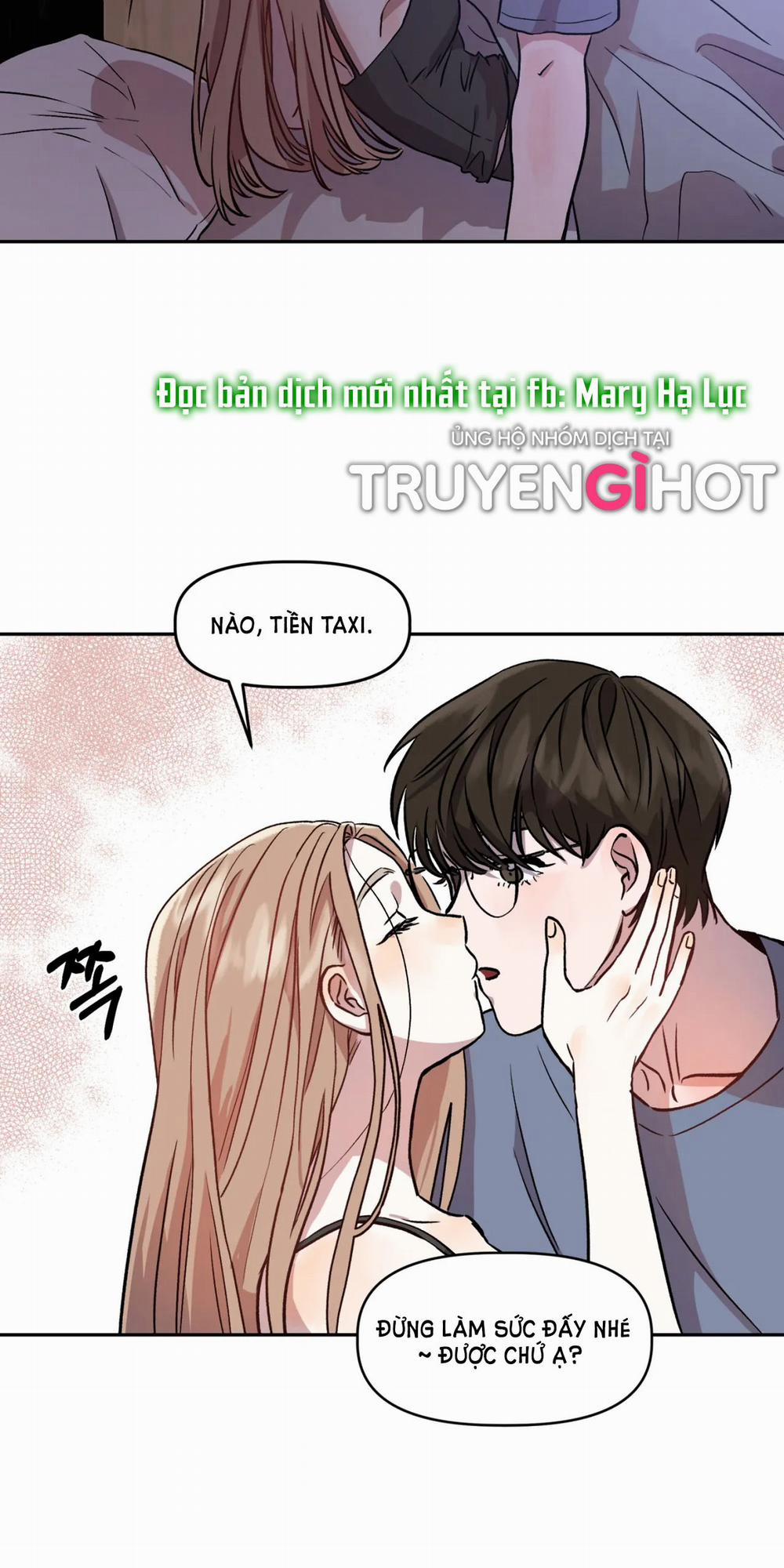 [18+] Bạn Gái Hiền Dịu 1.2 trang 9