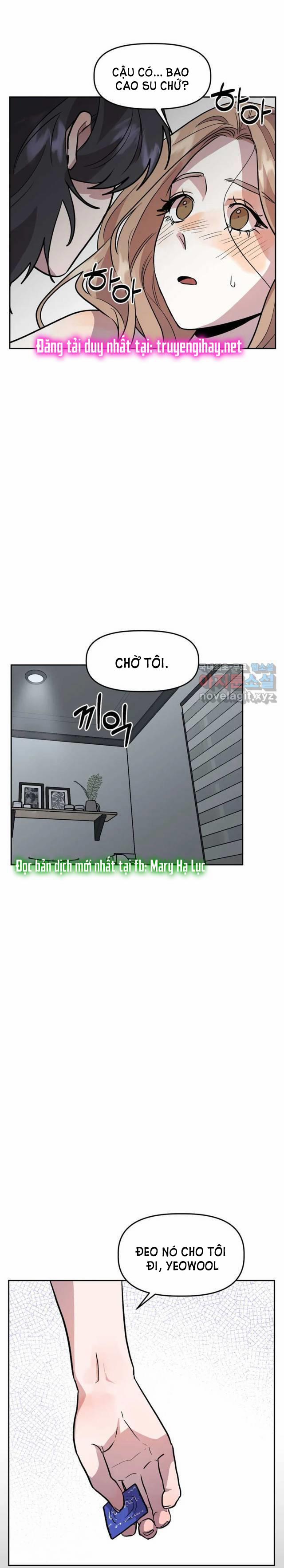 [18+] Bạn Gái Hiền Dịu 17.1 trang 10