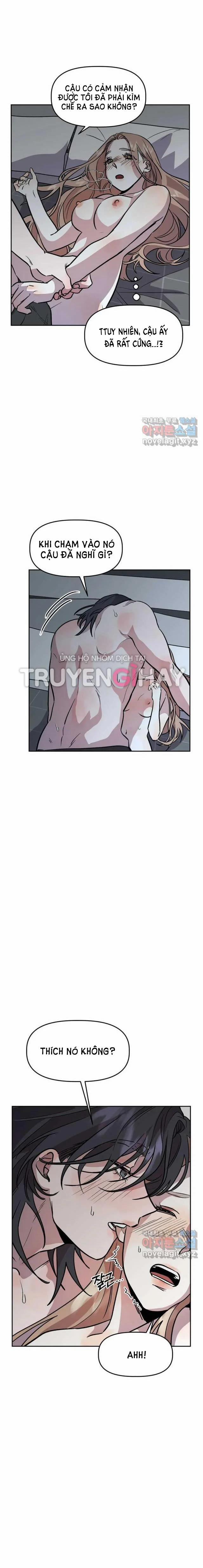 [18+] Bạn Gái Hiền Dịu 17.1 trang 9