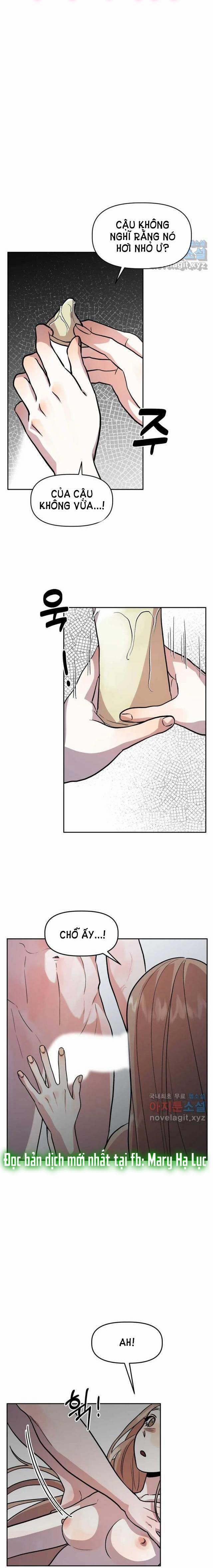 [18+] Bạn Gái Hiền Dịu 17.2 trang 2