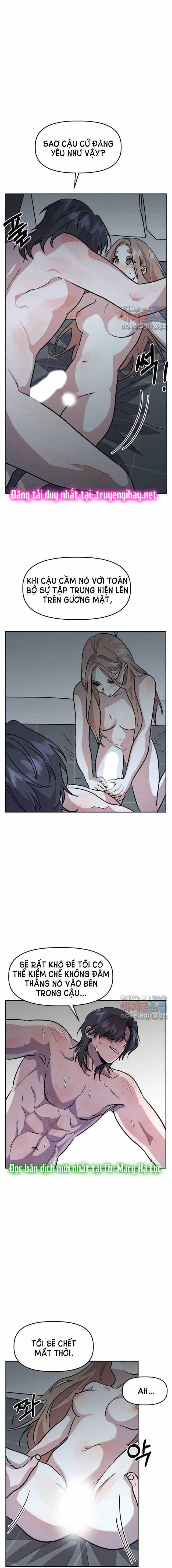 [18+] Bạn Gái Hiền Dịu 17.2 trang 3