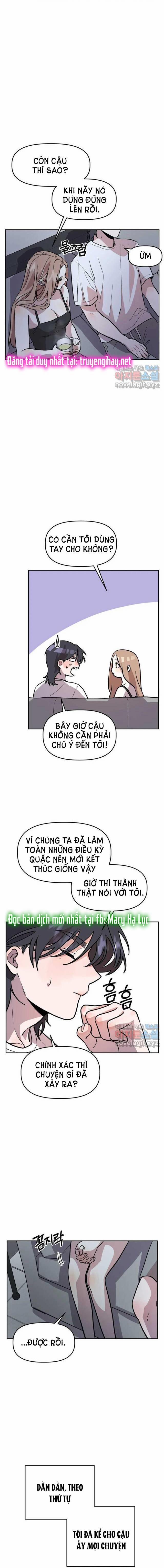 [18+] Bạn Gái Hiền Dịu 17.2 trang 8