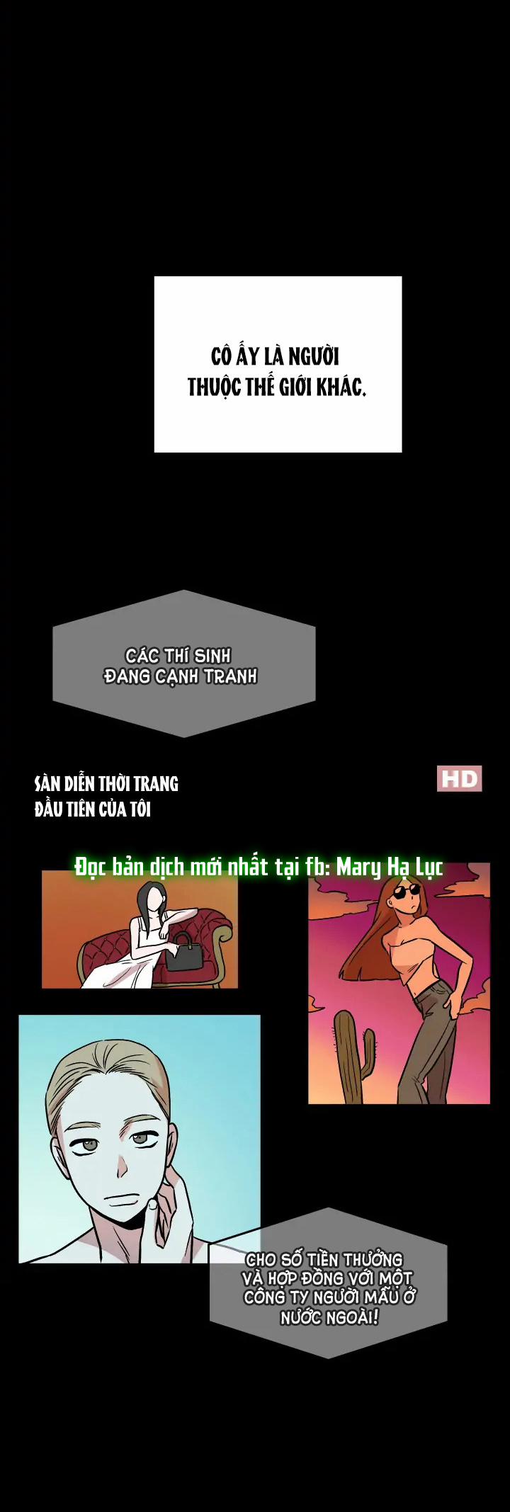 [18+] Bạn Gái Hiền Dịu 18.2 trang 10