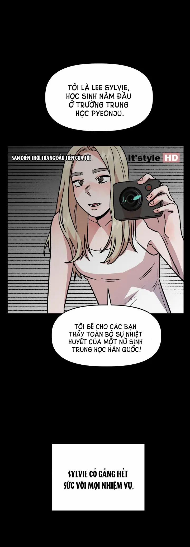 [18+] Bạn Gái Hiền Dịu 18.2 trang 11