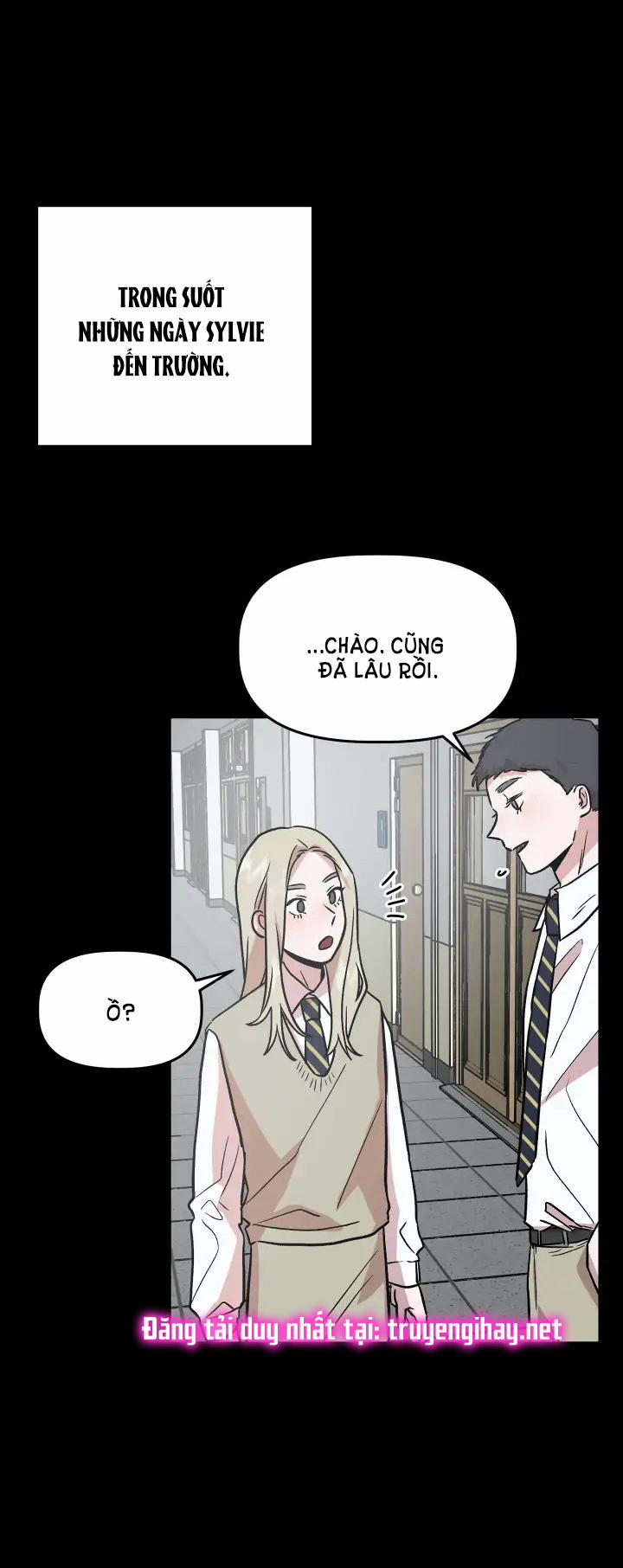 [18+] Bạn Gái Hiền Dịu 18.2 trang 18