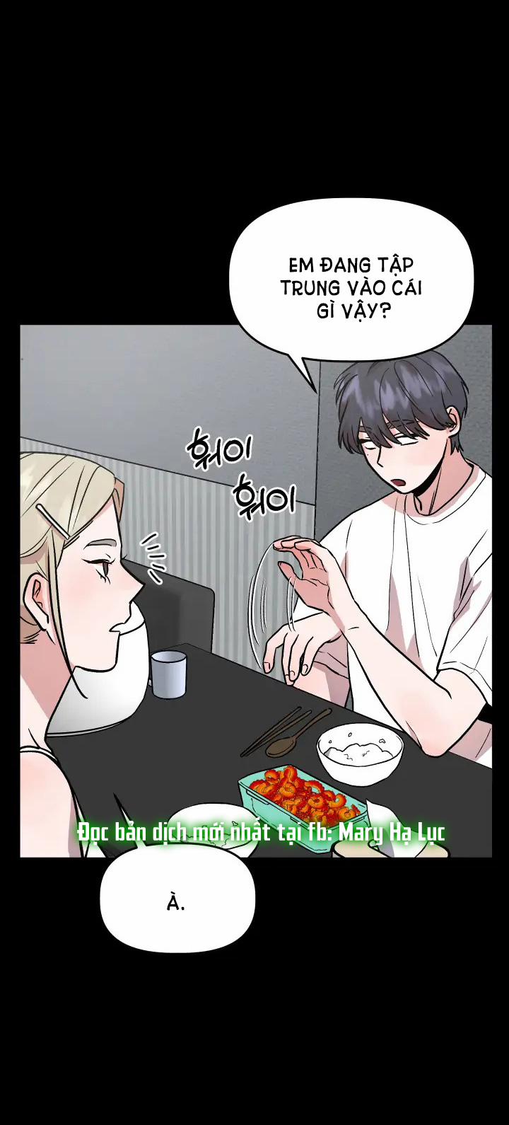 [18+] Bạn Gái Hiền Dịu 18.2 trang 26