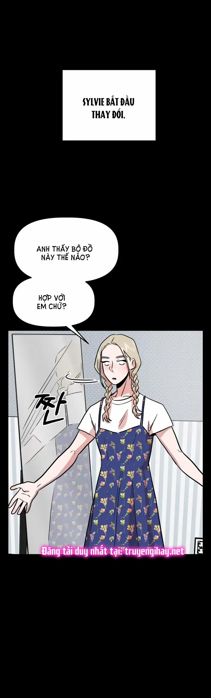 [18+] Bạn Gái Hiền Dịu 18.2 trang 38