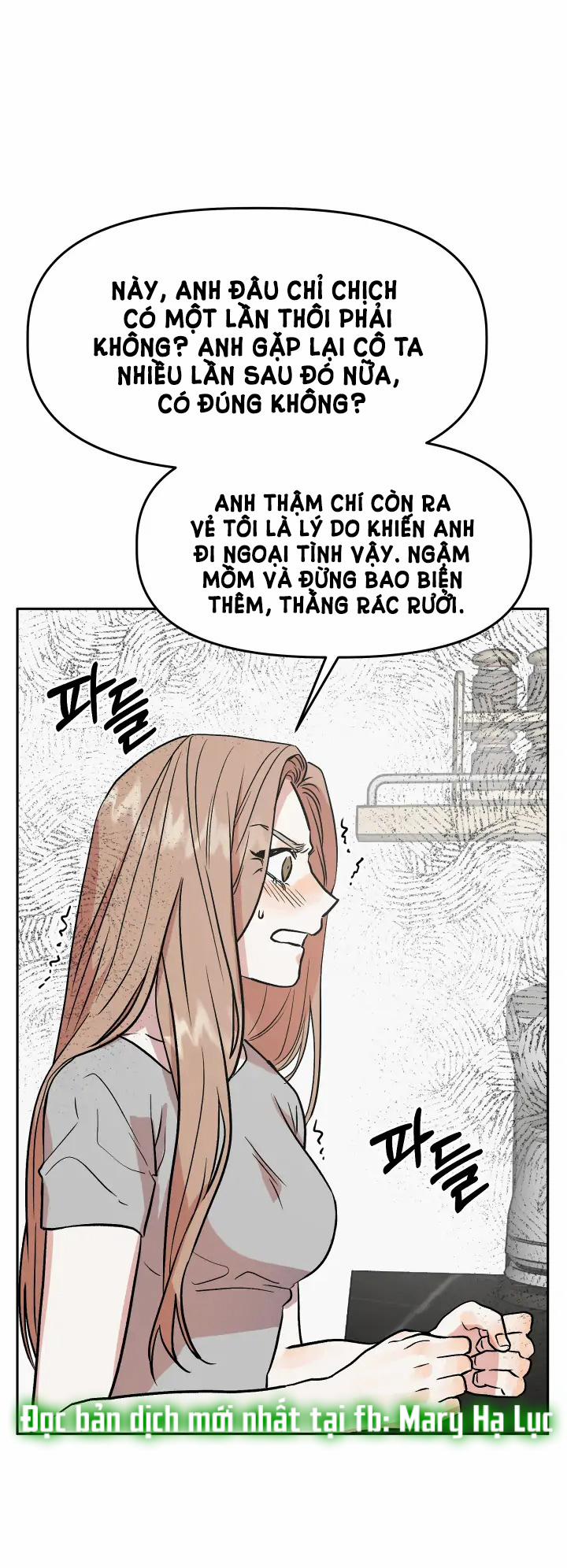 [18+] Bạn Gái Hiền Dịu 19.2 trang 22