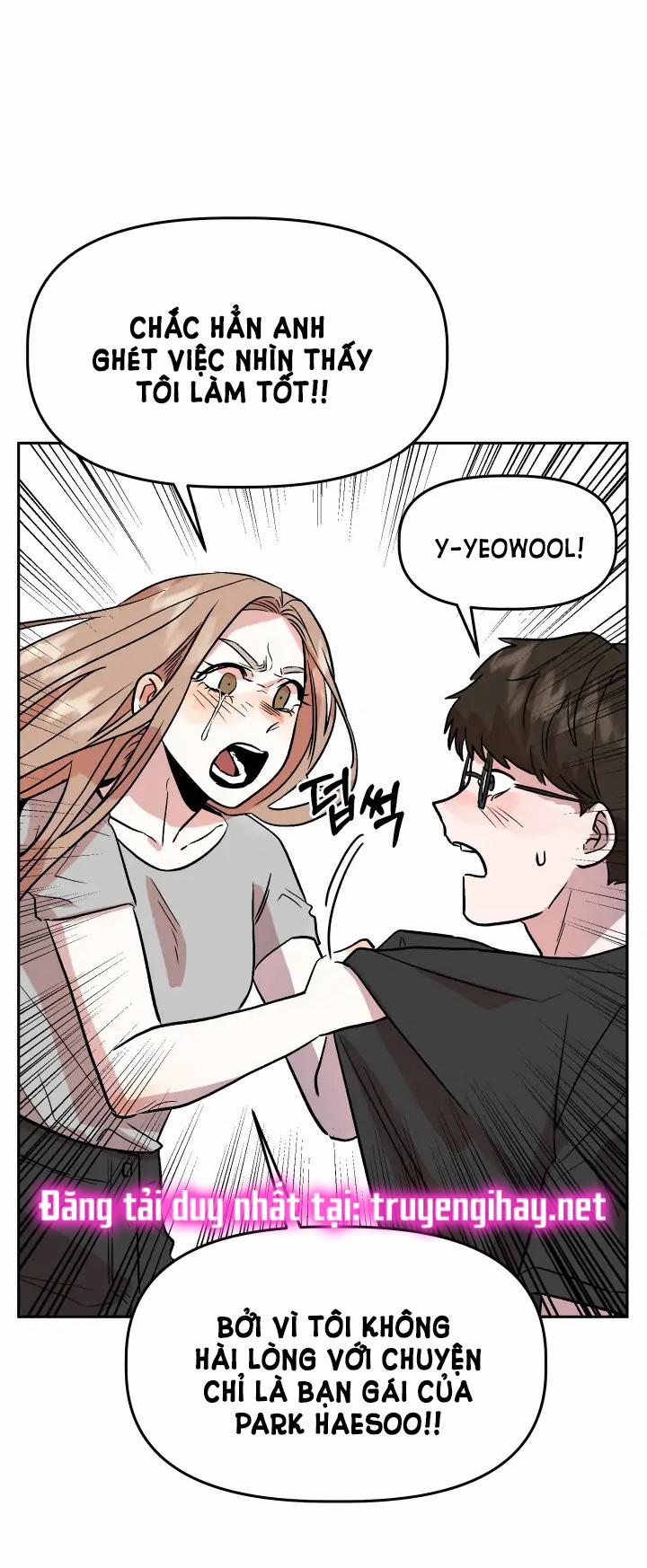 [18+] Bạn Gái Hiền Dịu 19.2 trang 24