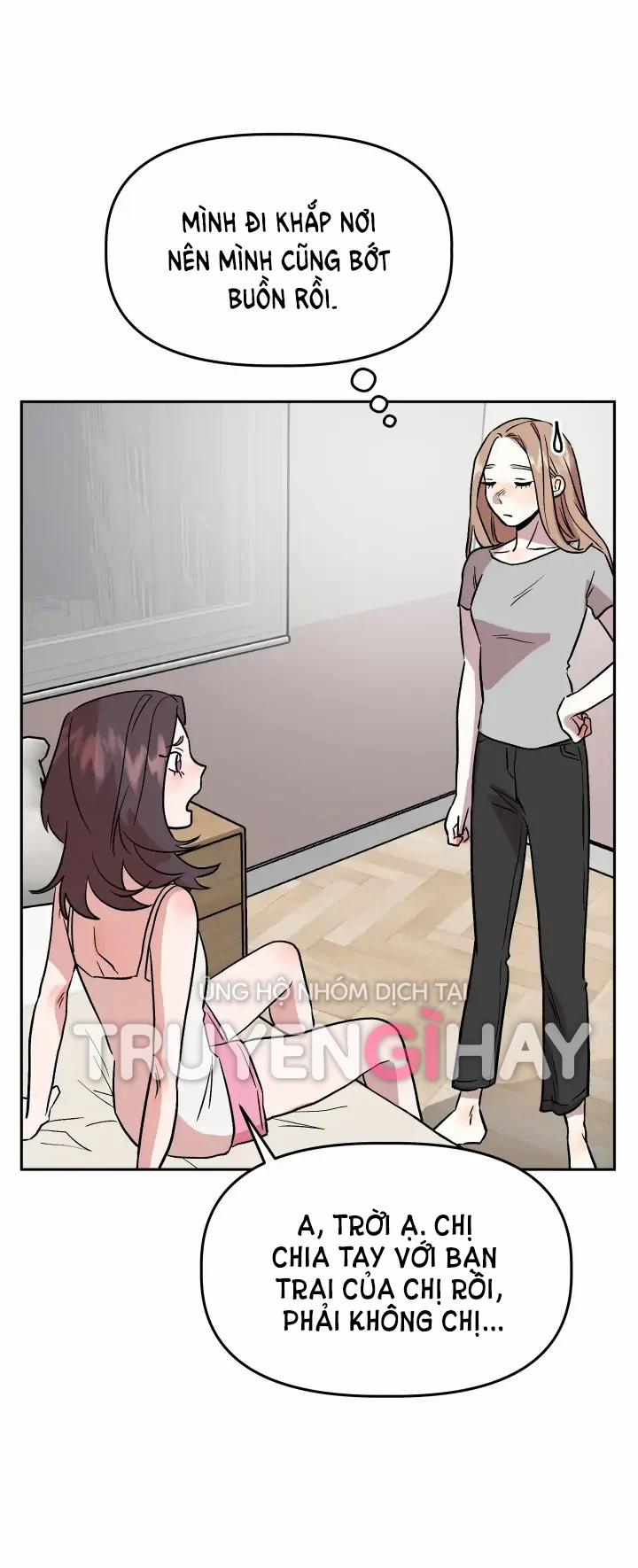 [18+] Bạn Gái Hiền Dịu 19.2 trang 44