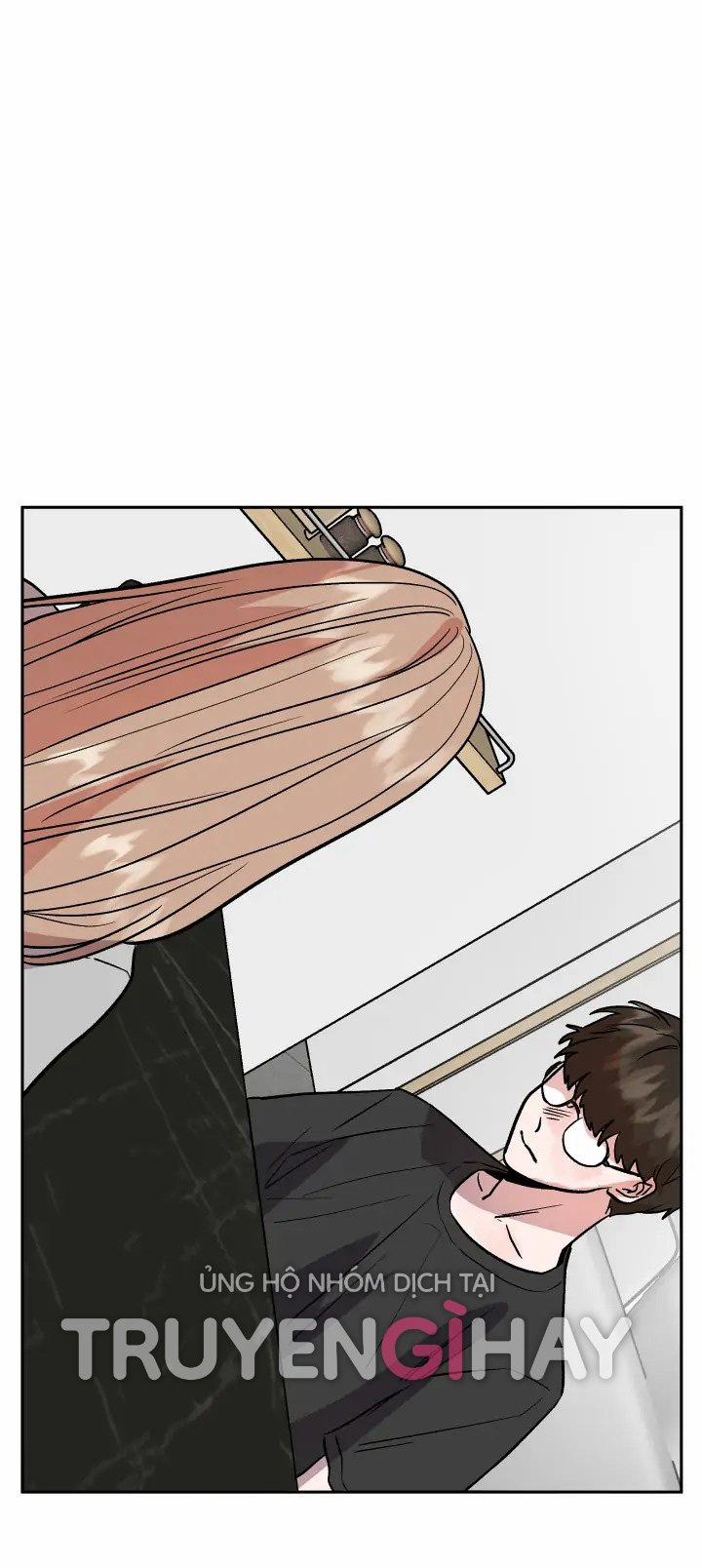 [18+] Bạn Gái Hiền Dịu 19.2 trang 8