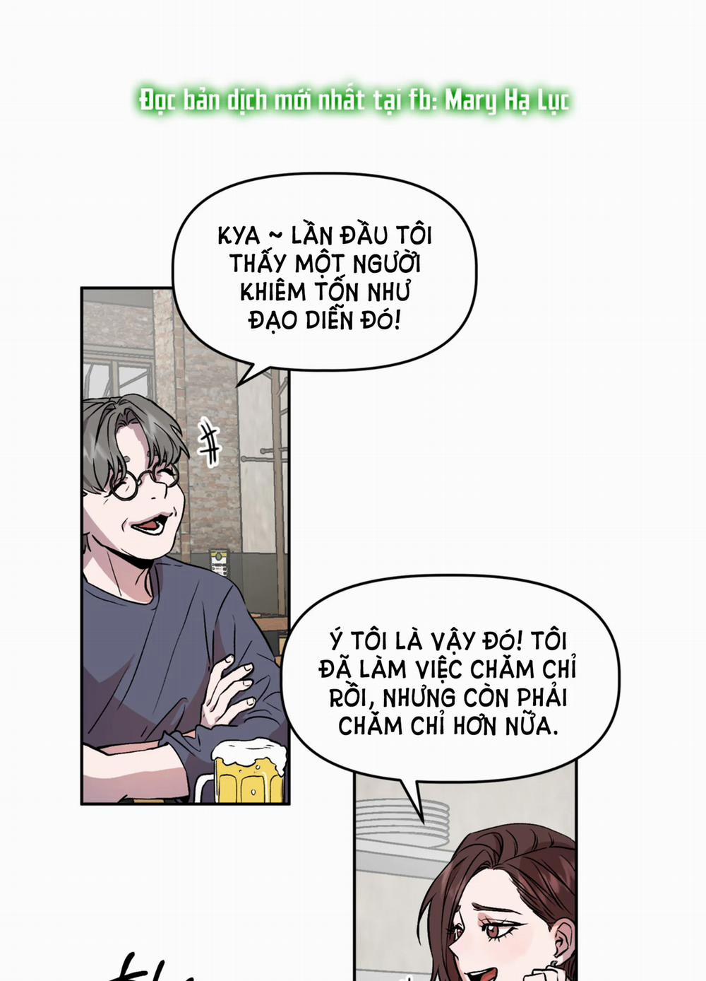 [18+] Bạn Gái Hiền Dịu 2.2 trang 8