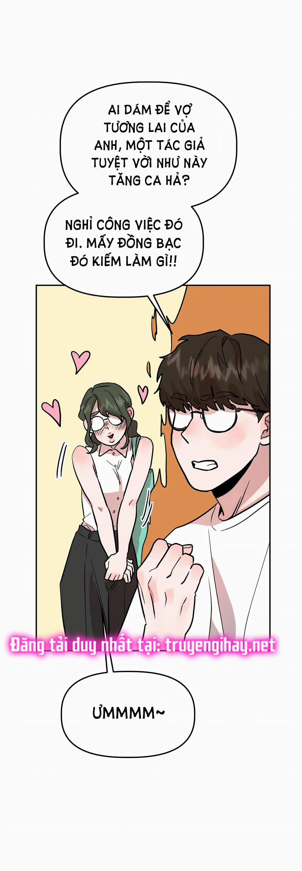 [18+] Bạn Gái Hiền Dịu 20.1 trang 13