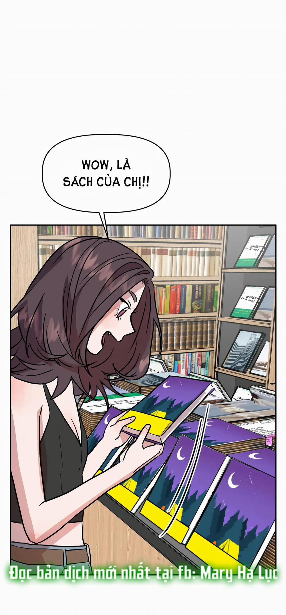 [18+] Bạn Gái Hiền Dịu 20.2 trang 16