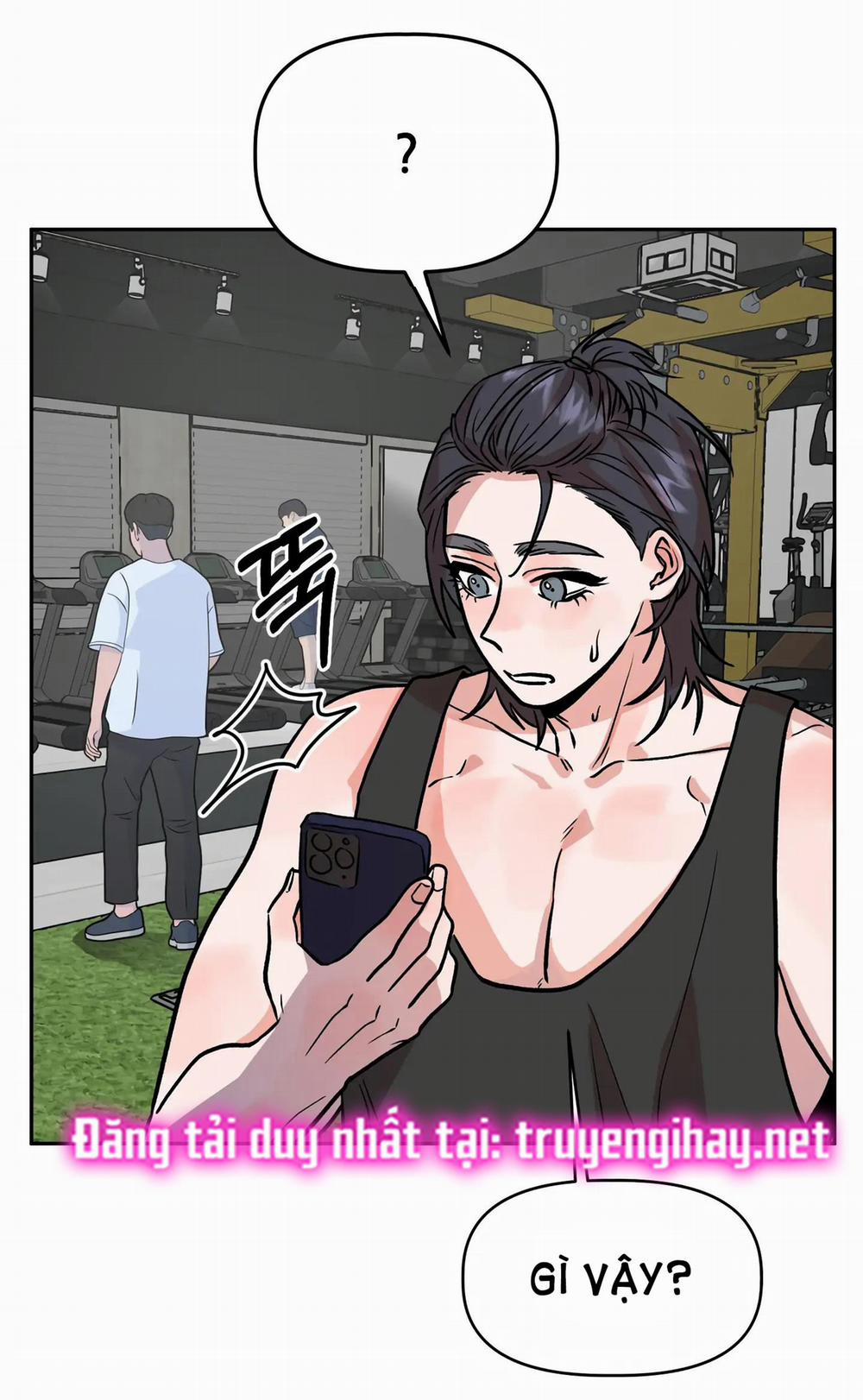 [18+] Bạn Gái Hiền Dịu 20.2 trang 36