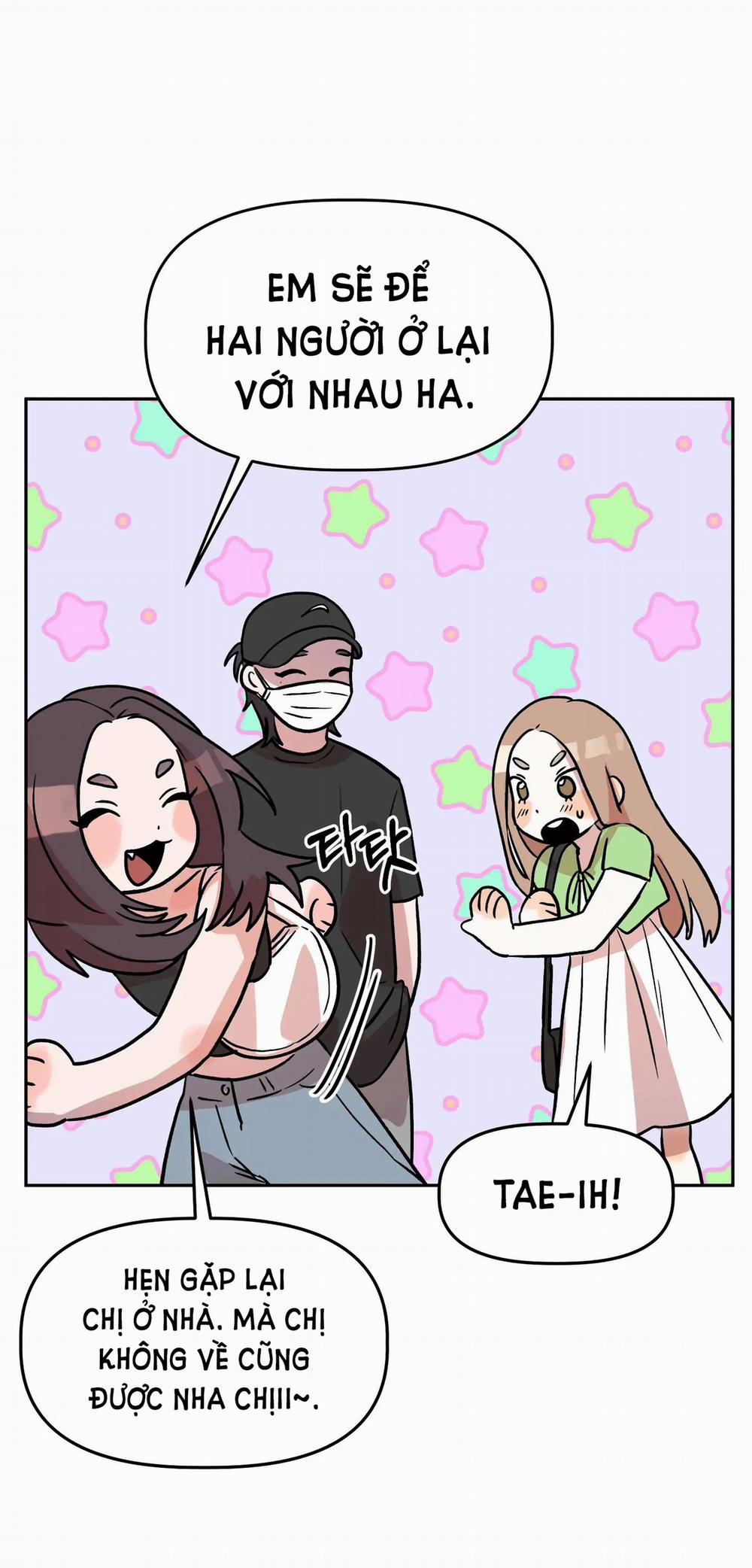 [18+] Bạn Gái Hiền Dịu 20.2 trang 40