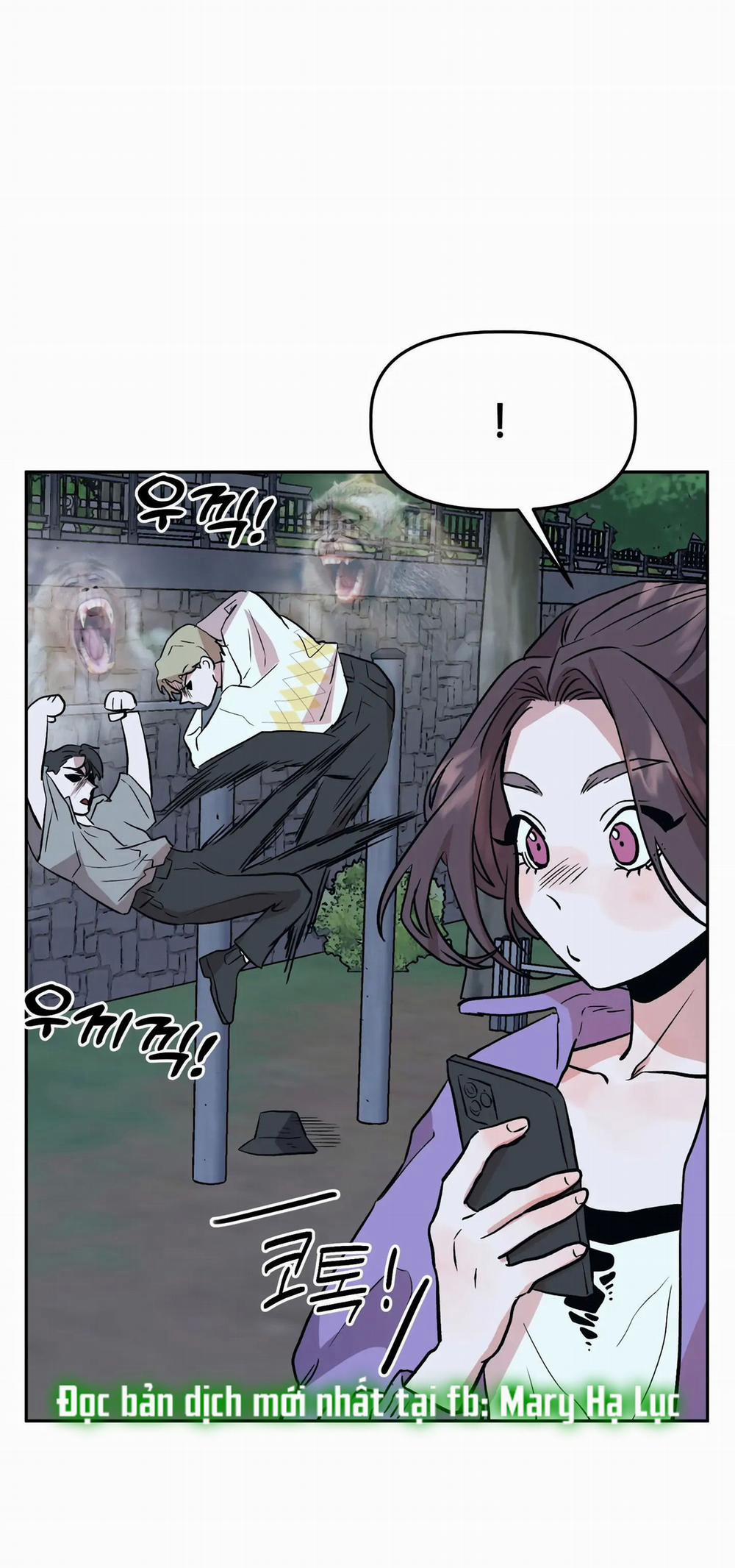 [18+] Bạn Gái Hiền Dịu 23.2 trang 28