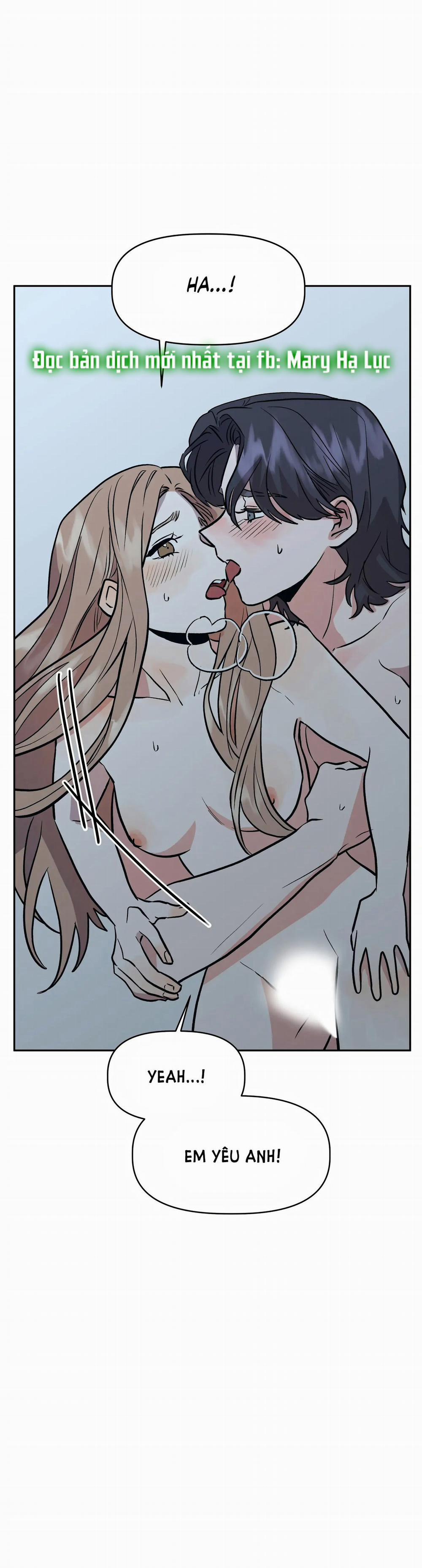 [18+] Bạn Gái Hiền Dịu 23.2 trang 33