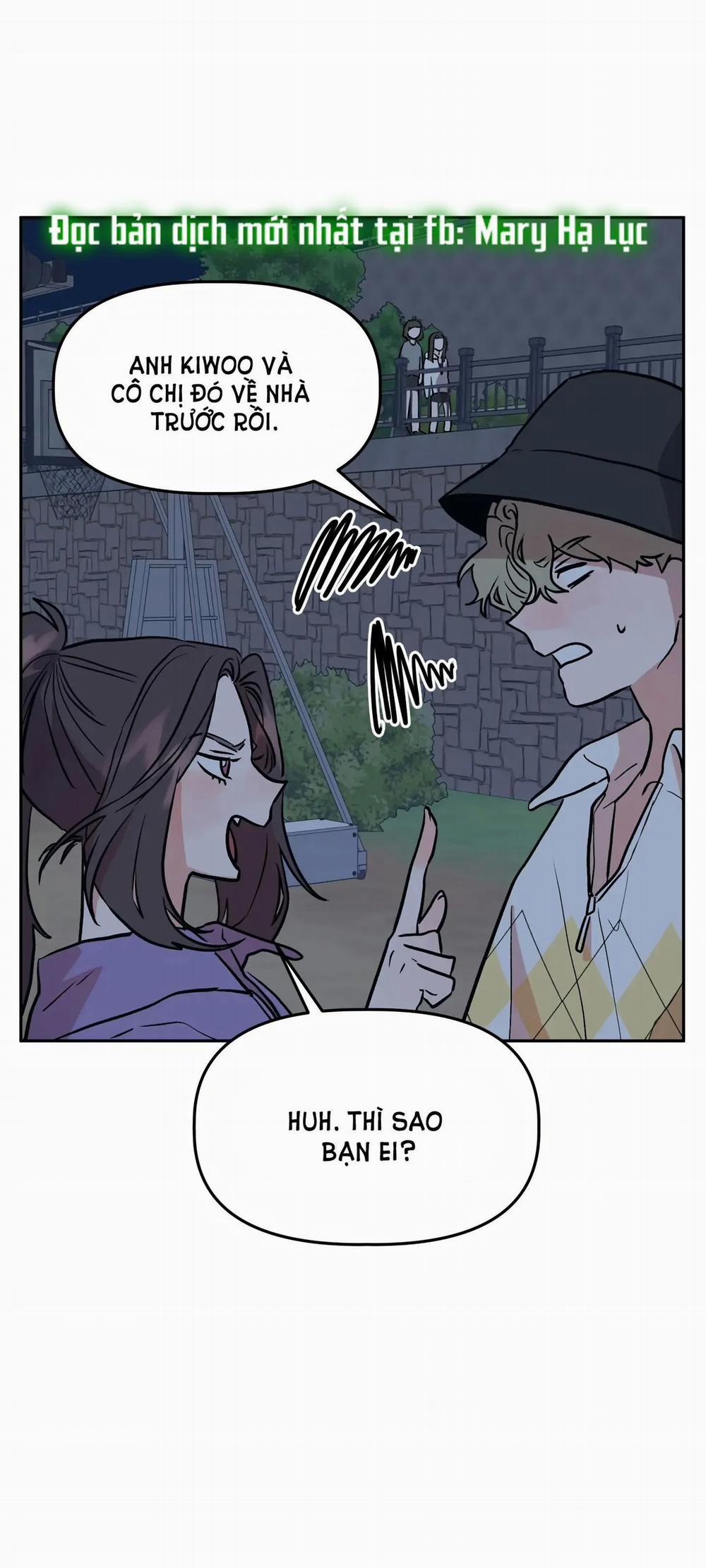 [18+] Bạn Gái Hiền Dịu 23.2 trang 40