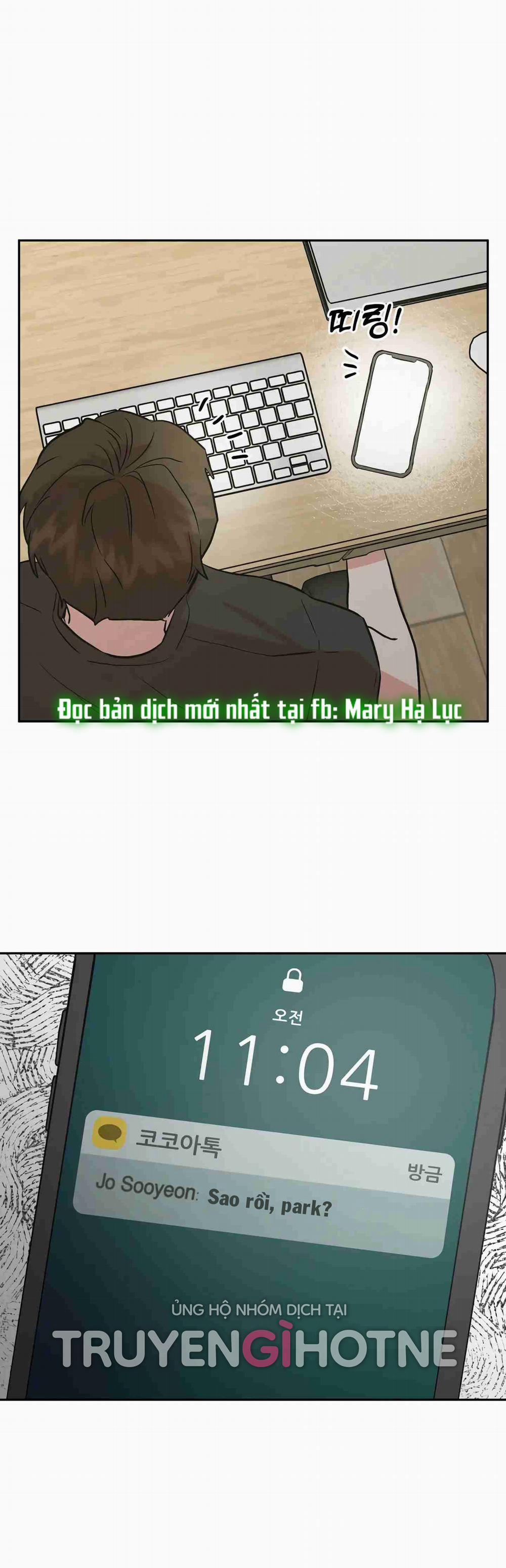 [18+] Bạn Gái Hiền Dịu 24.1 trang 26