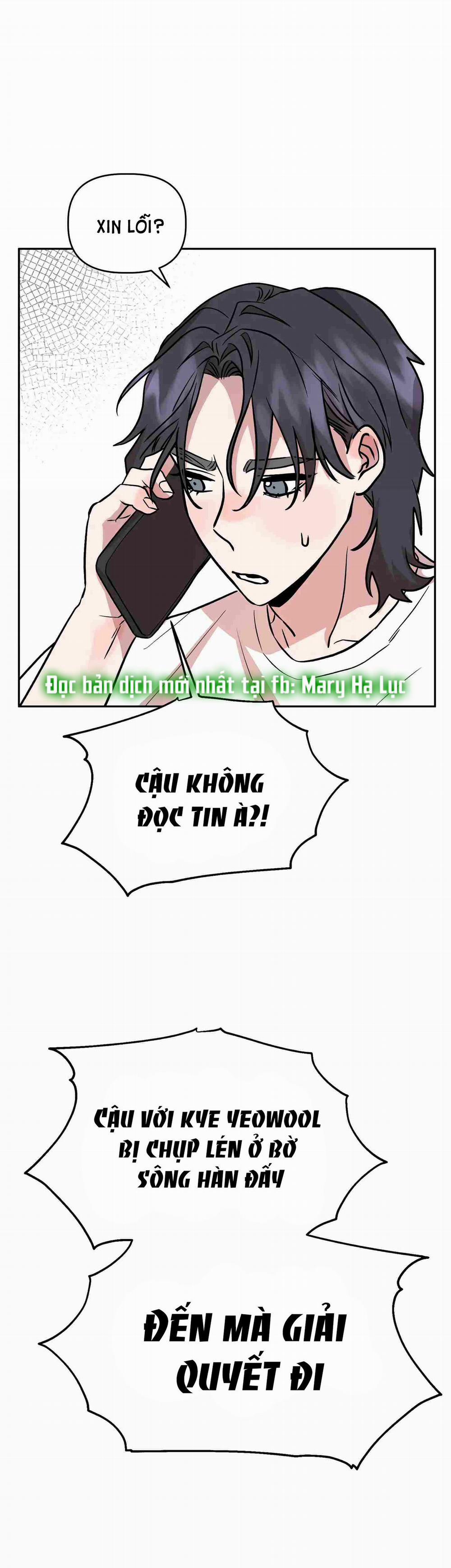 [18+] Bạn Gái Hiền Dịu 24.2 trang 25